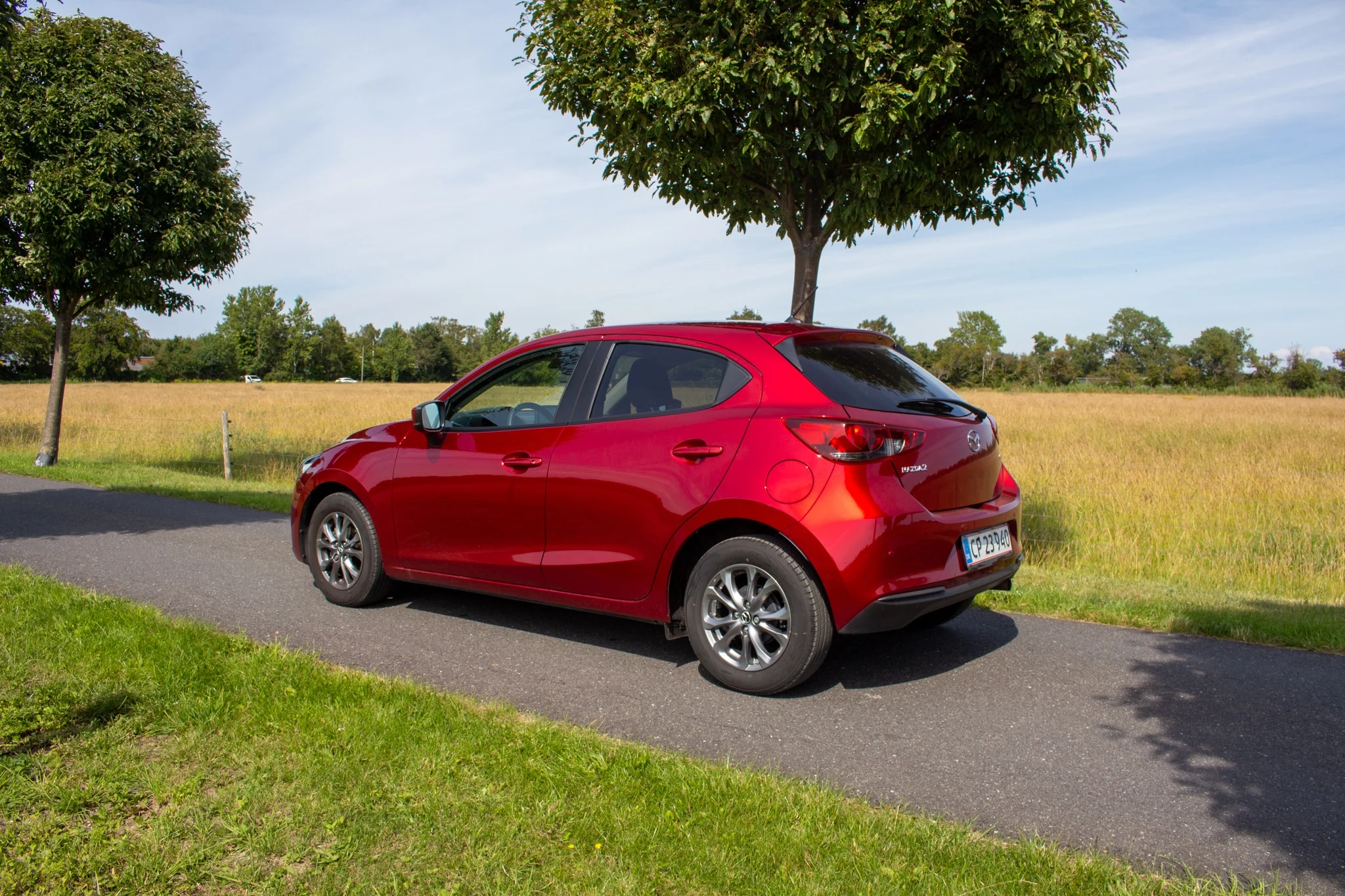 Mazda 2 &#8211; 2020