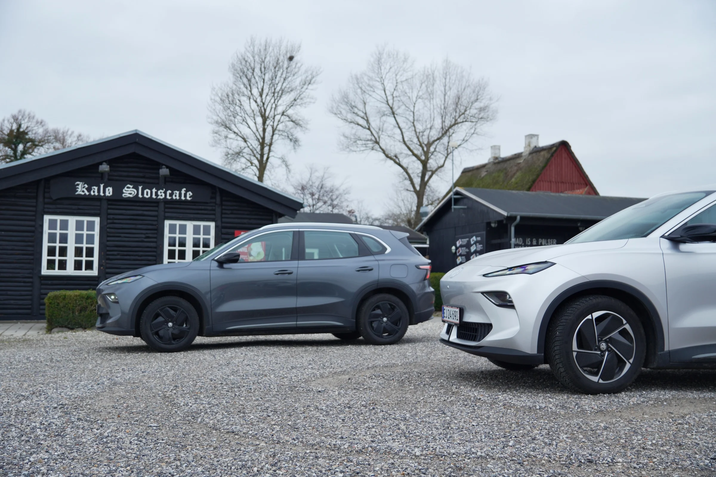 Varmepumpe MGS5 EV MBB 492