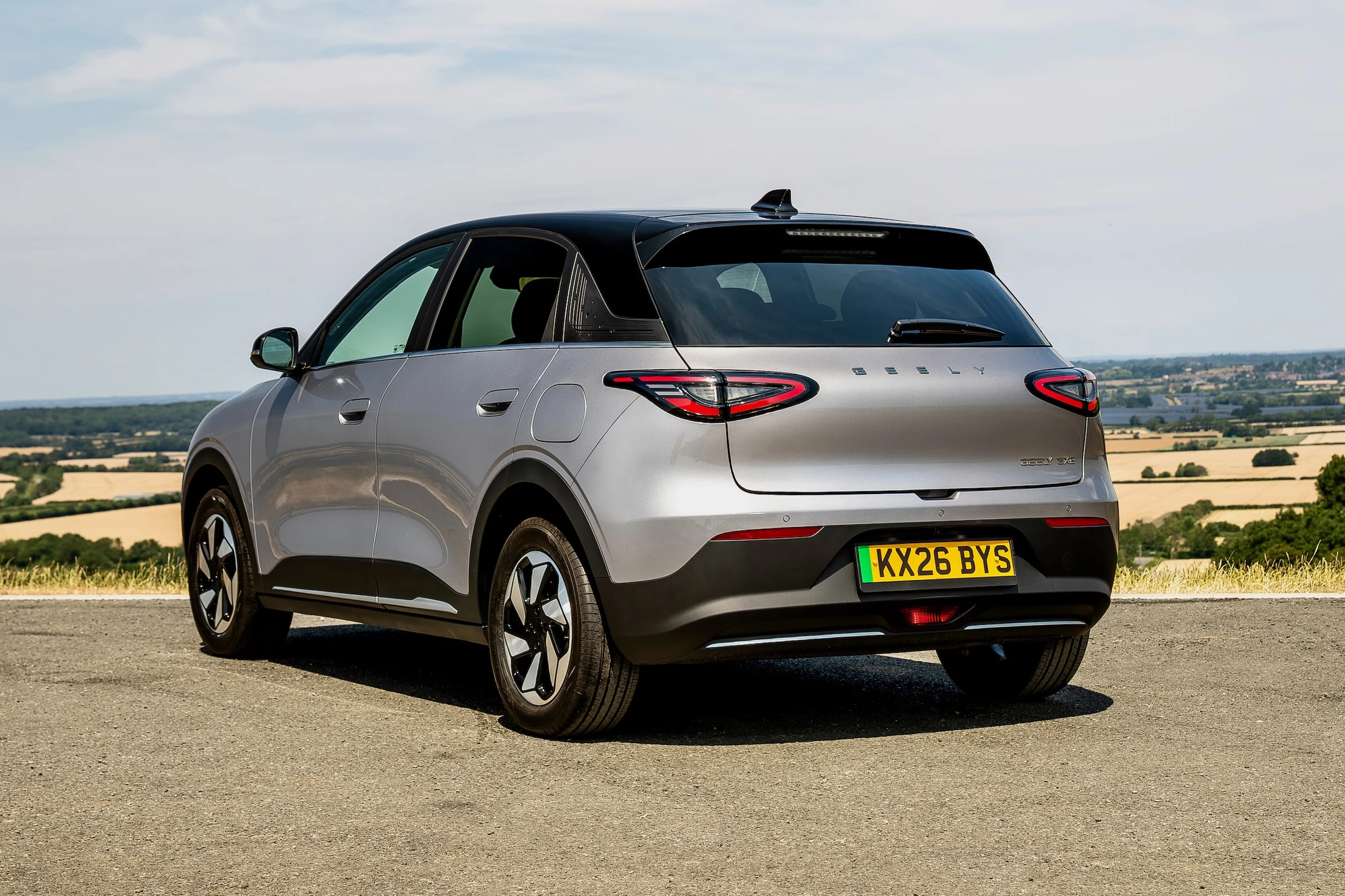 Geely EX2
