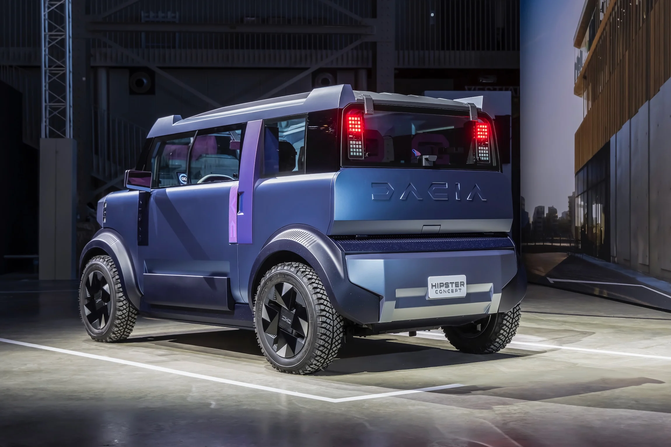 Dacia Hipster Concept (4)