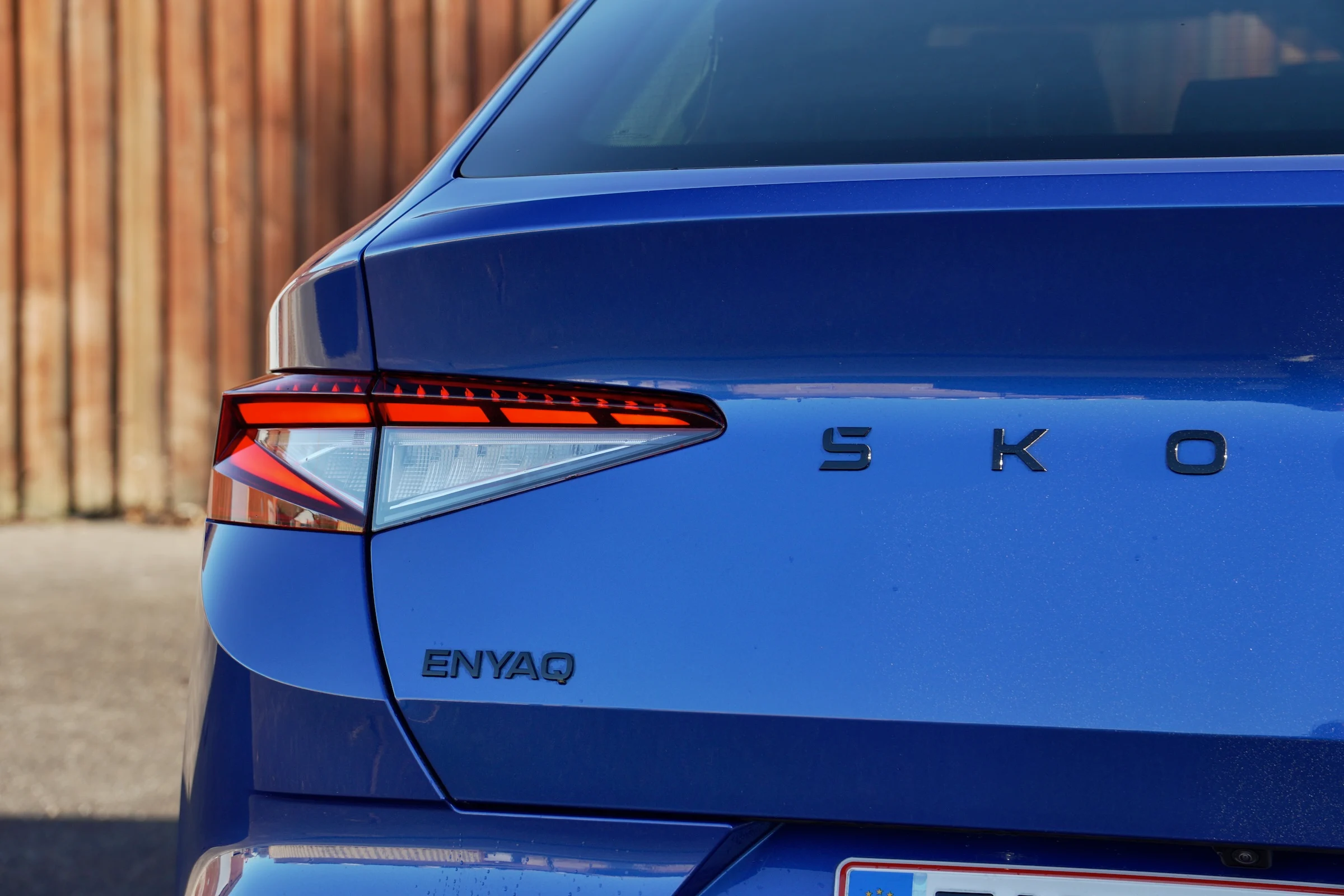 TEST Skoda Enyaq RS Coupé MBB 311