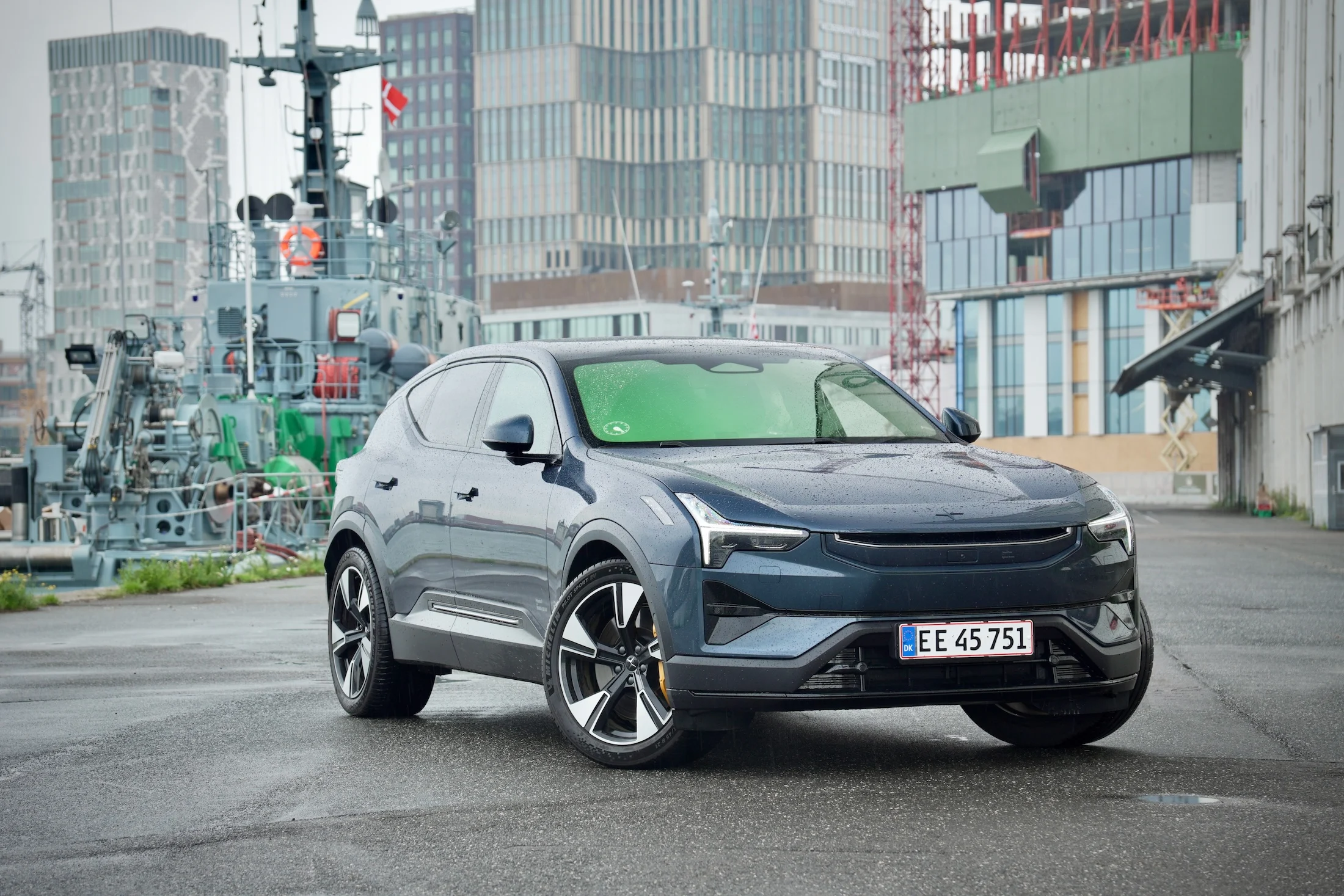 TEST Polestar 3 Performance MBB 2395
