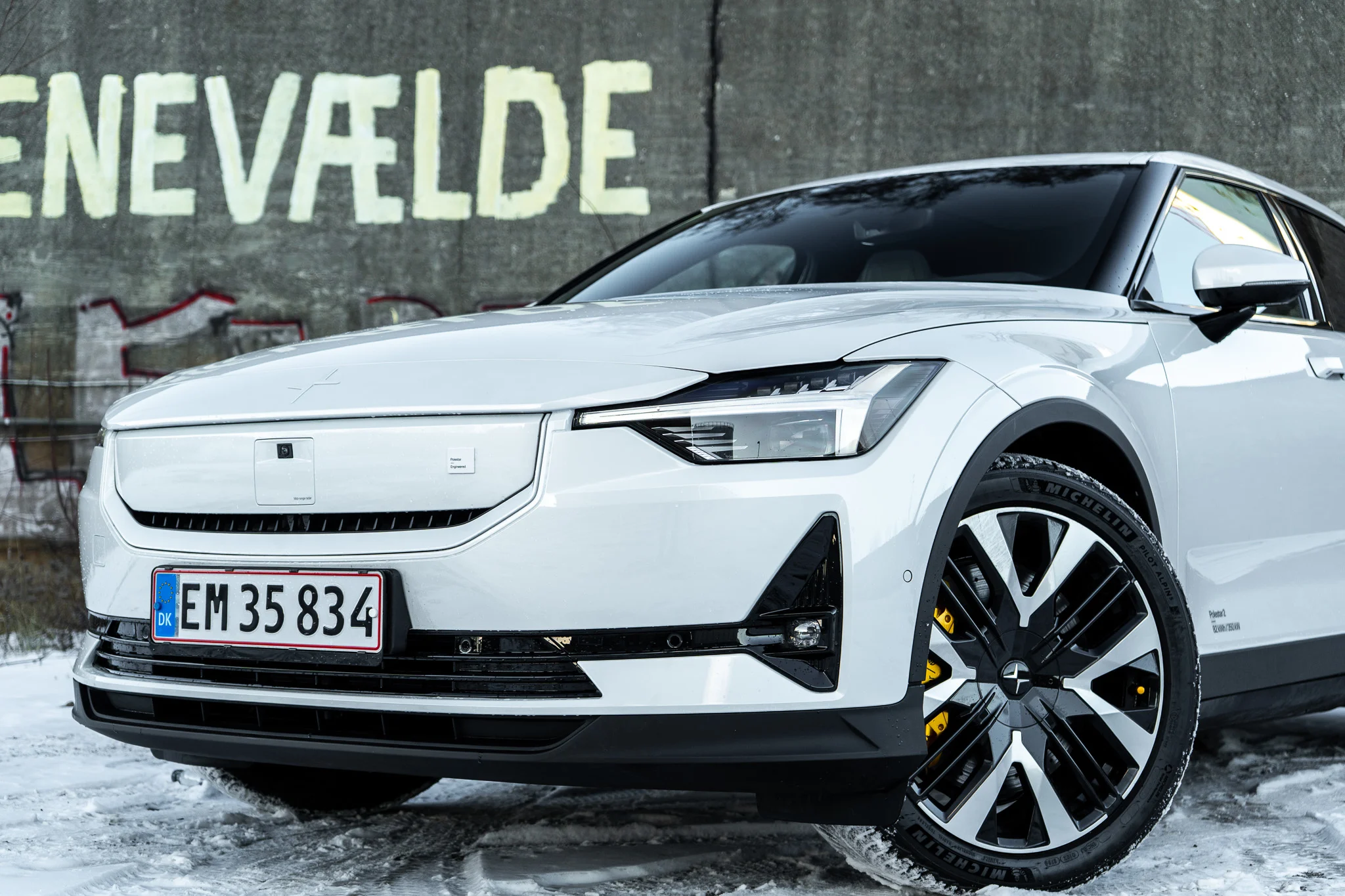 Polestar 2 Performance - Eksteriør-16