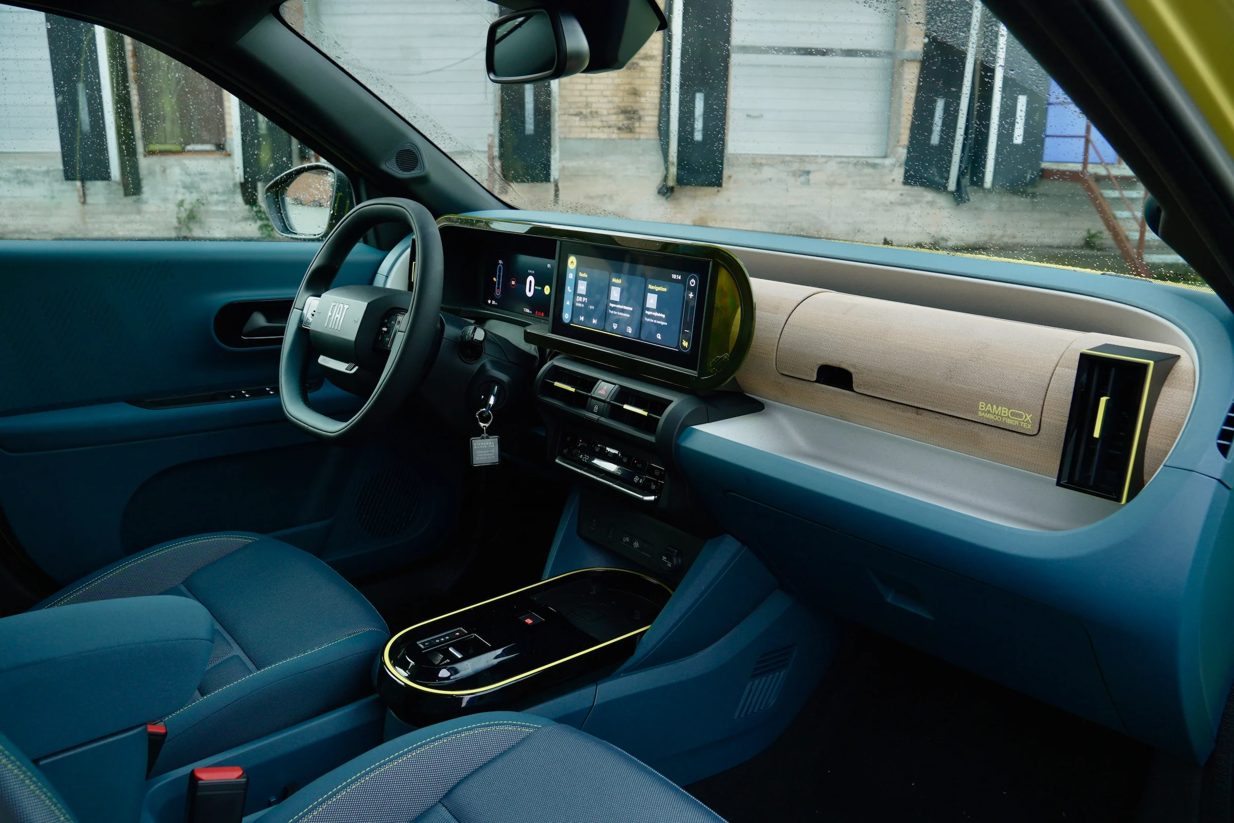 TEST Fiat Grande Panda MBB 562