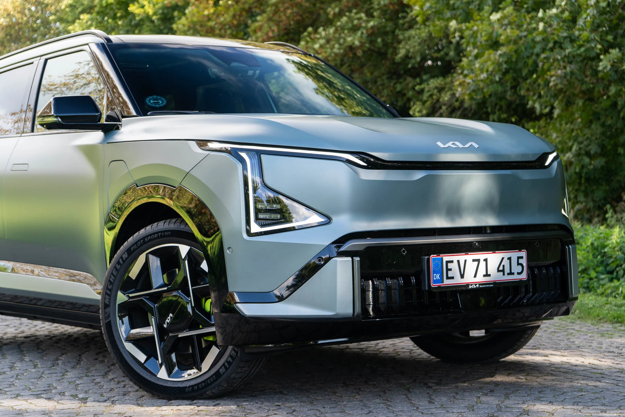 Kia EV5 GT-18