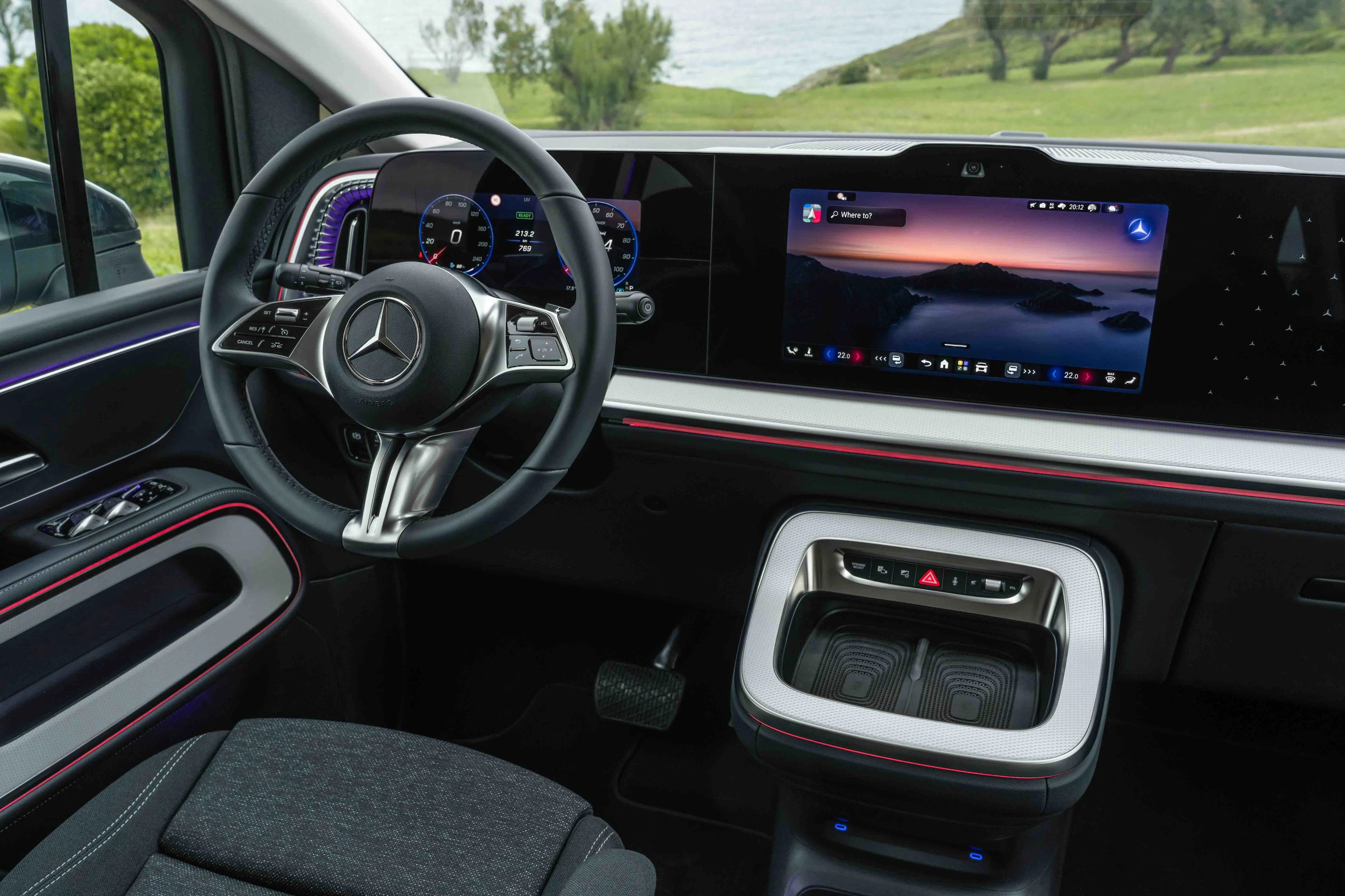 Mercedes-Benz VLE 300 412