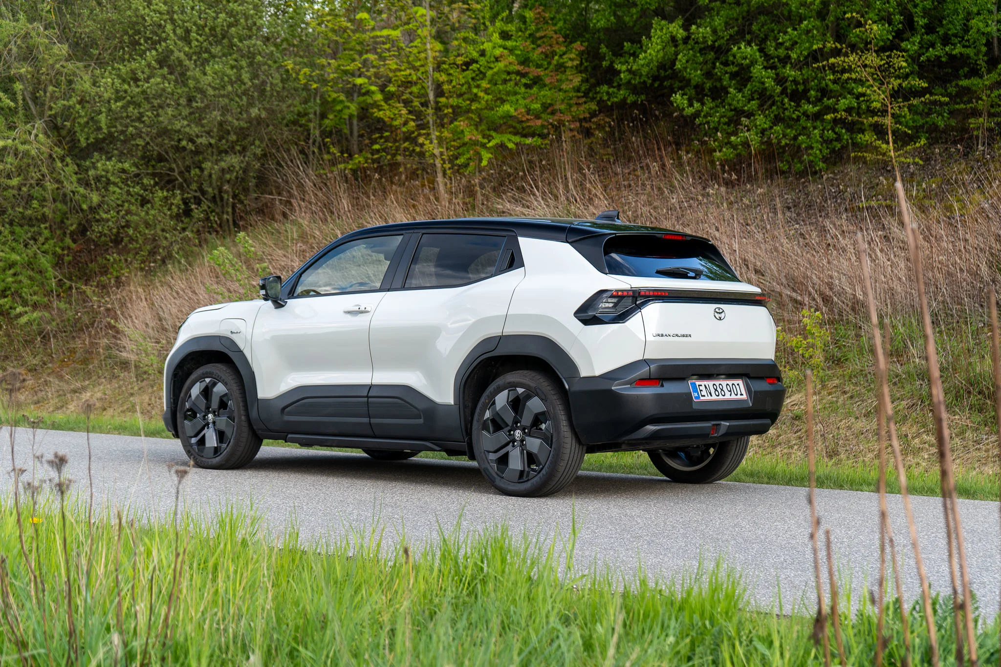 Toyota Urban Cruiser - Eksteriør-4
