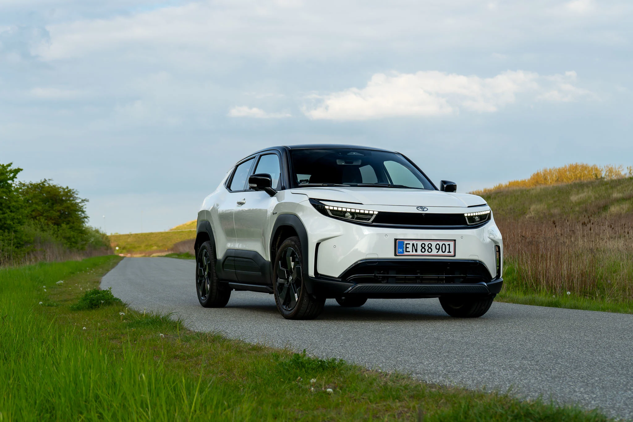 Toyota Urban Cruiser - Eksteriør-23
