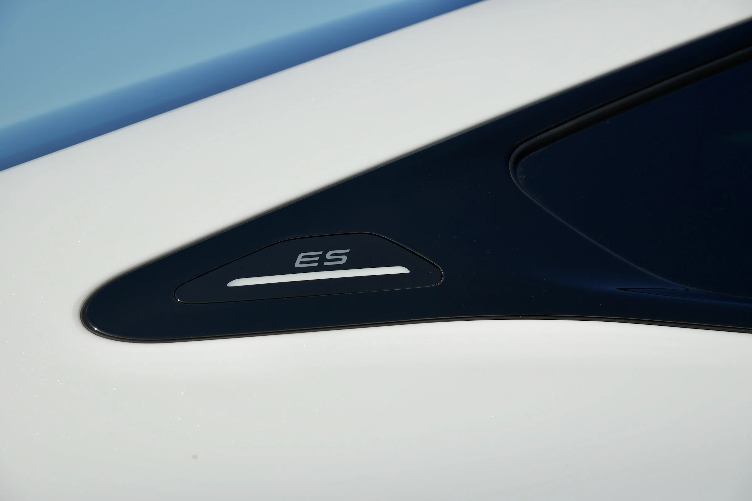 Første tur Exlantix ES 451