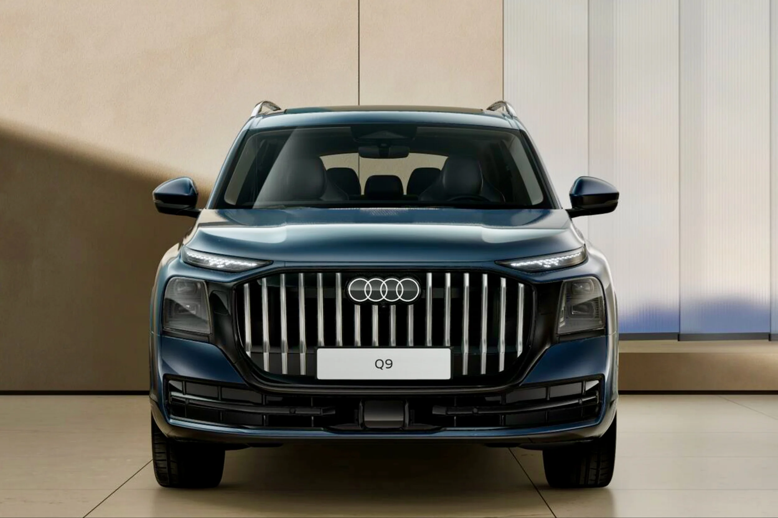 Audi Q9 02