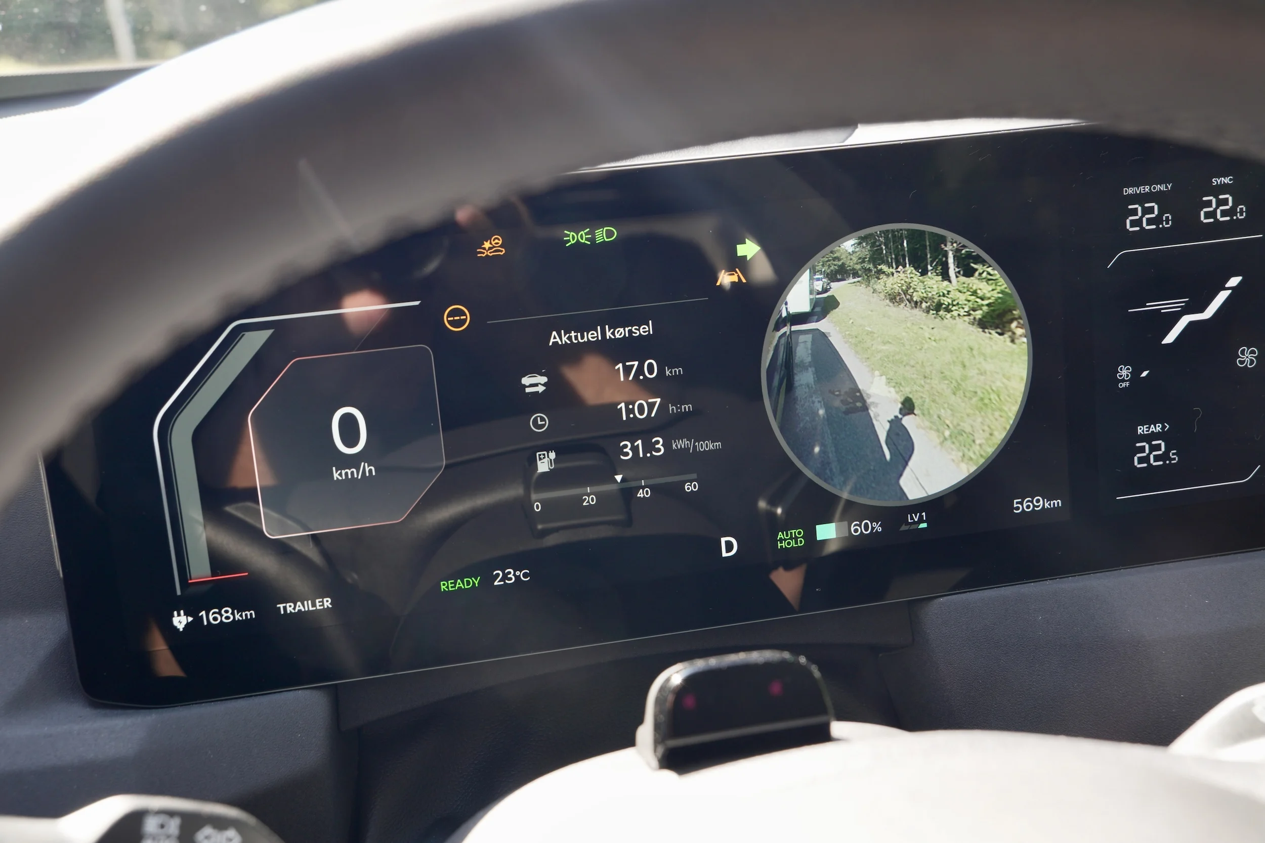 TEST Kia EV5 LR Performance Upgrade 02768