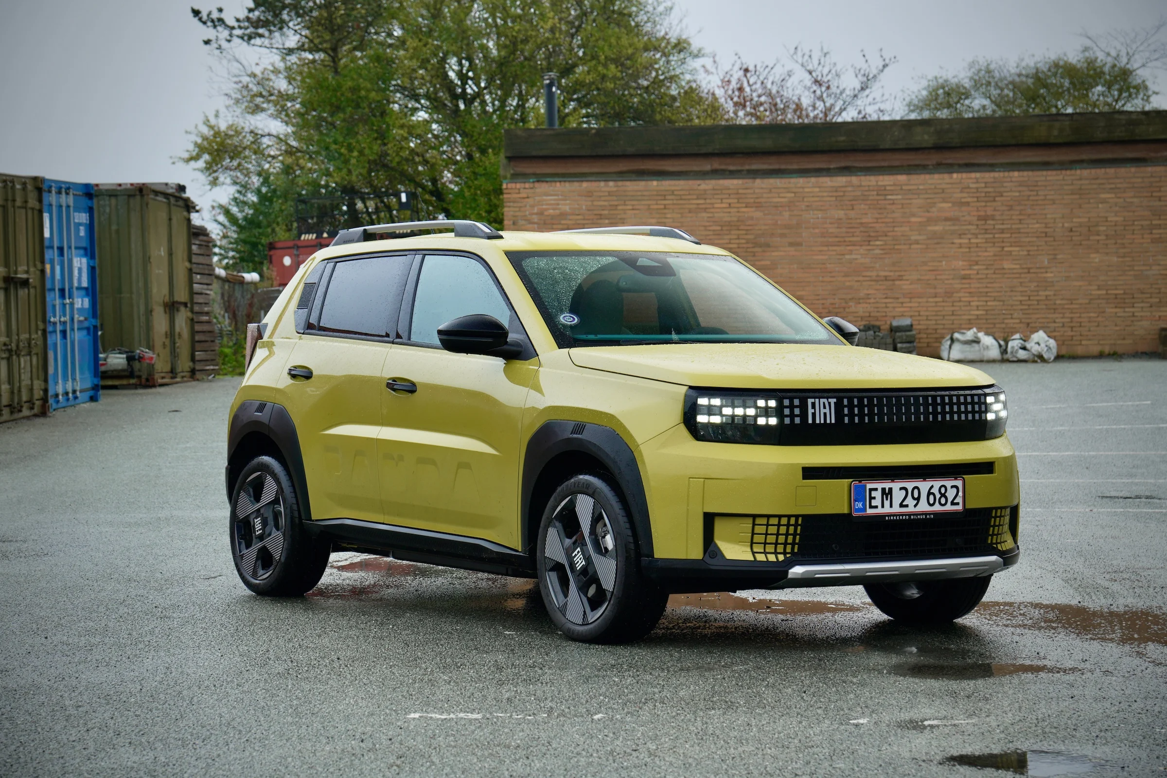 TEST Fiat Grande Panda MBB 566