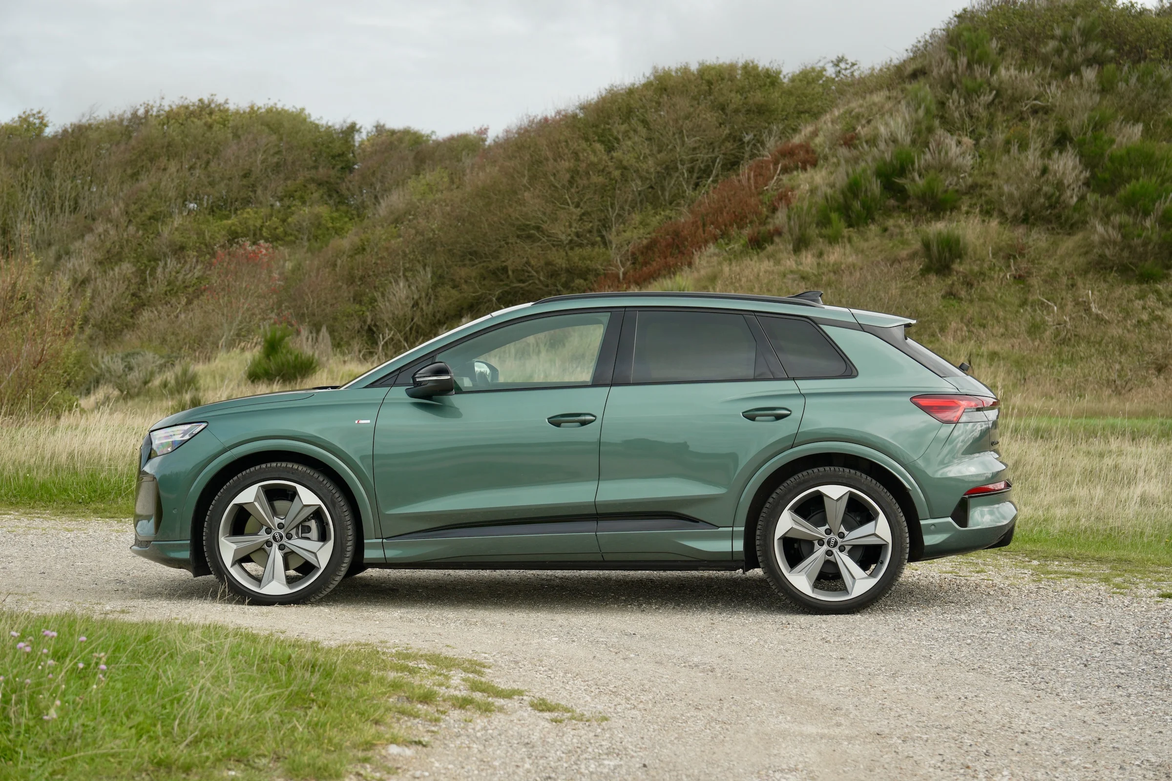 TEST Audi Q4 E-Tron Performance 442