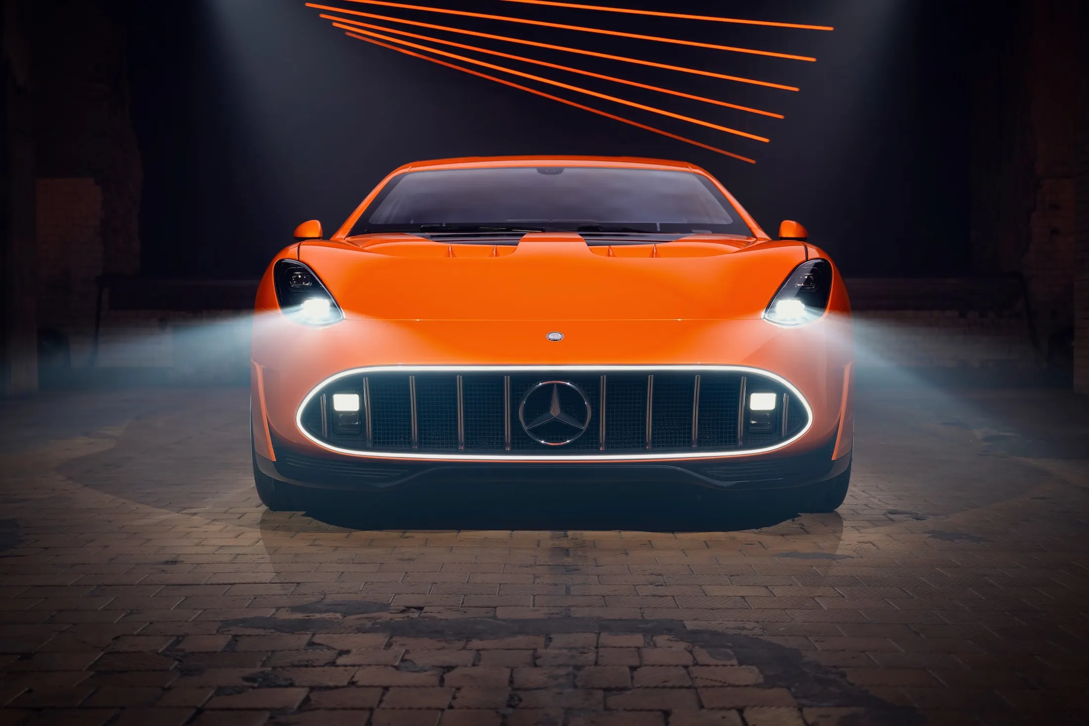 Mercedes-AMG XX 09