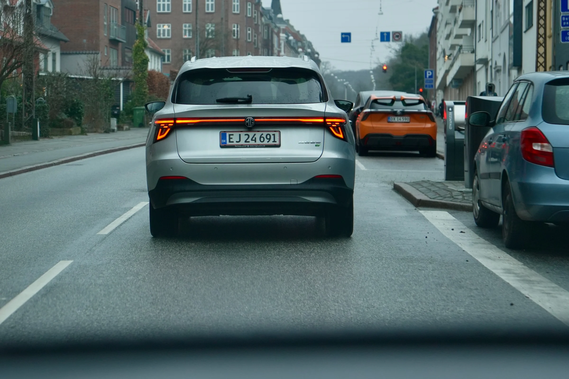 Varmepumpe MGS5 EV MBB 457