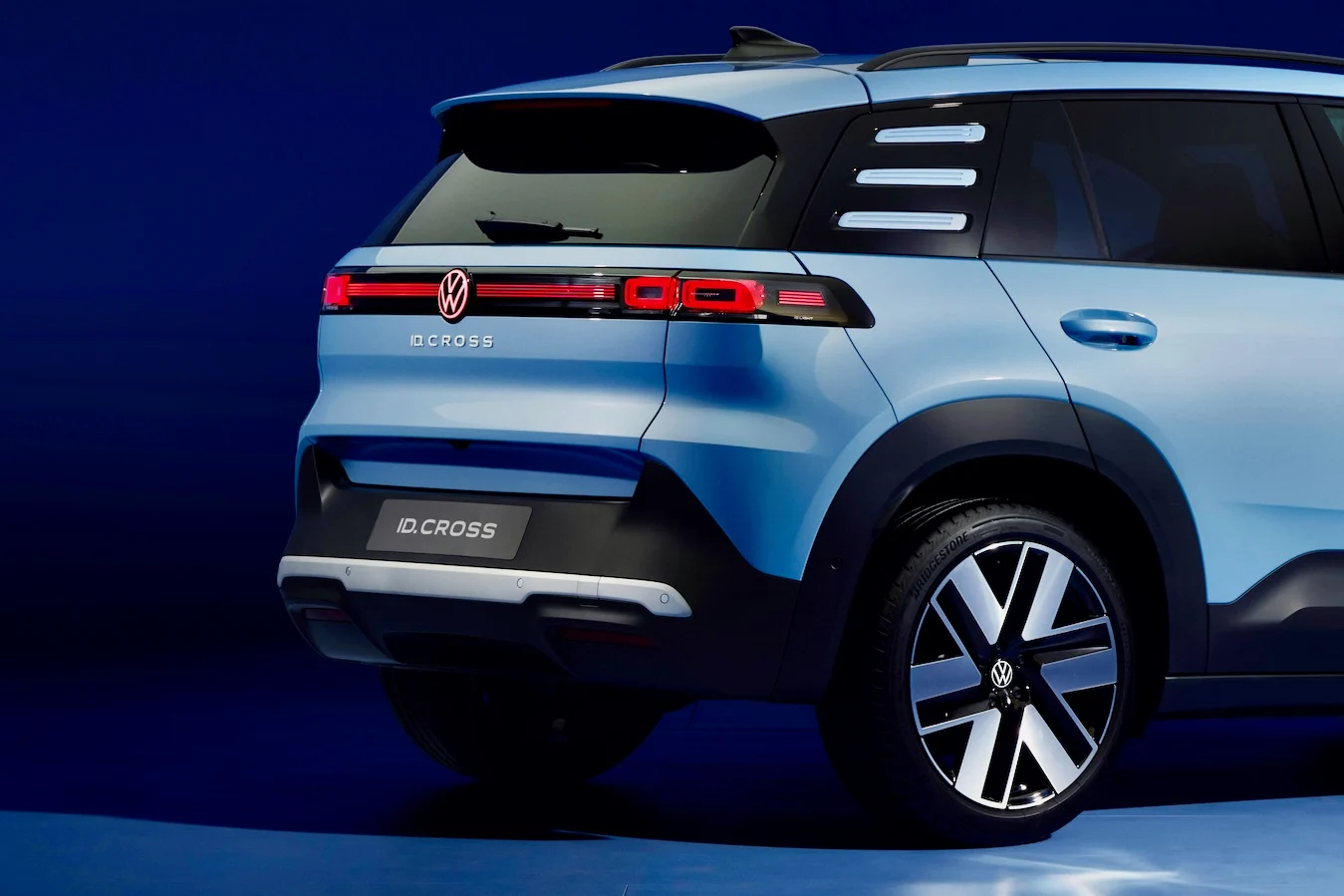 VW ID. Cross 032