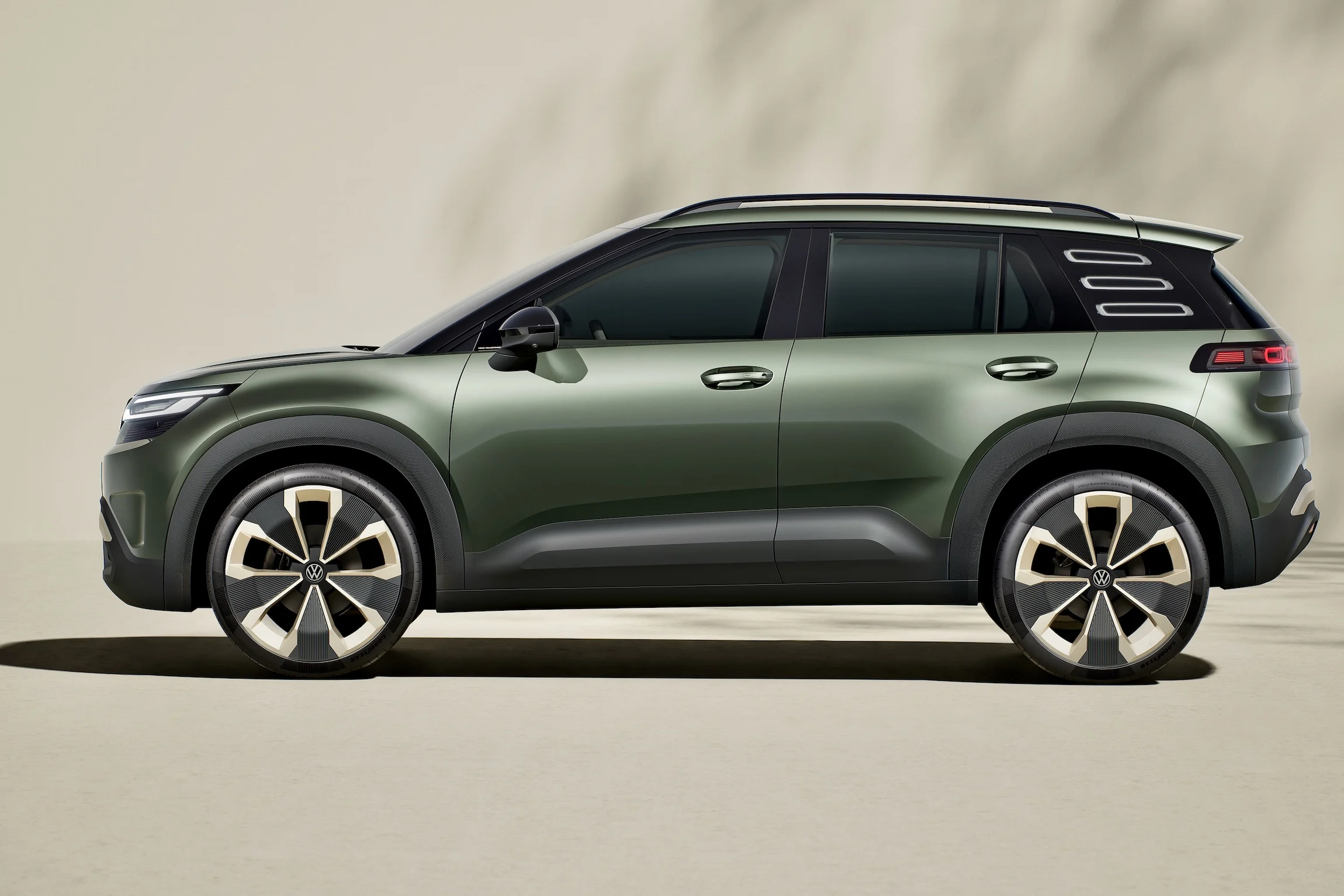 VW ID. Cross Concept 04