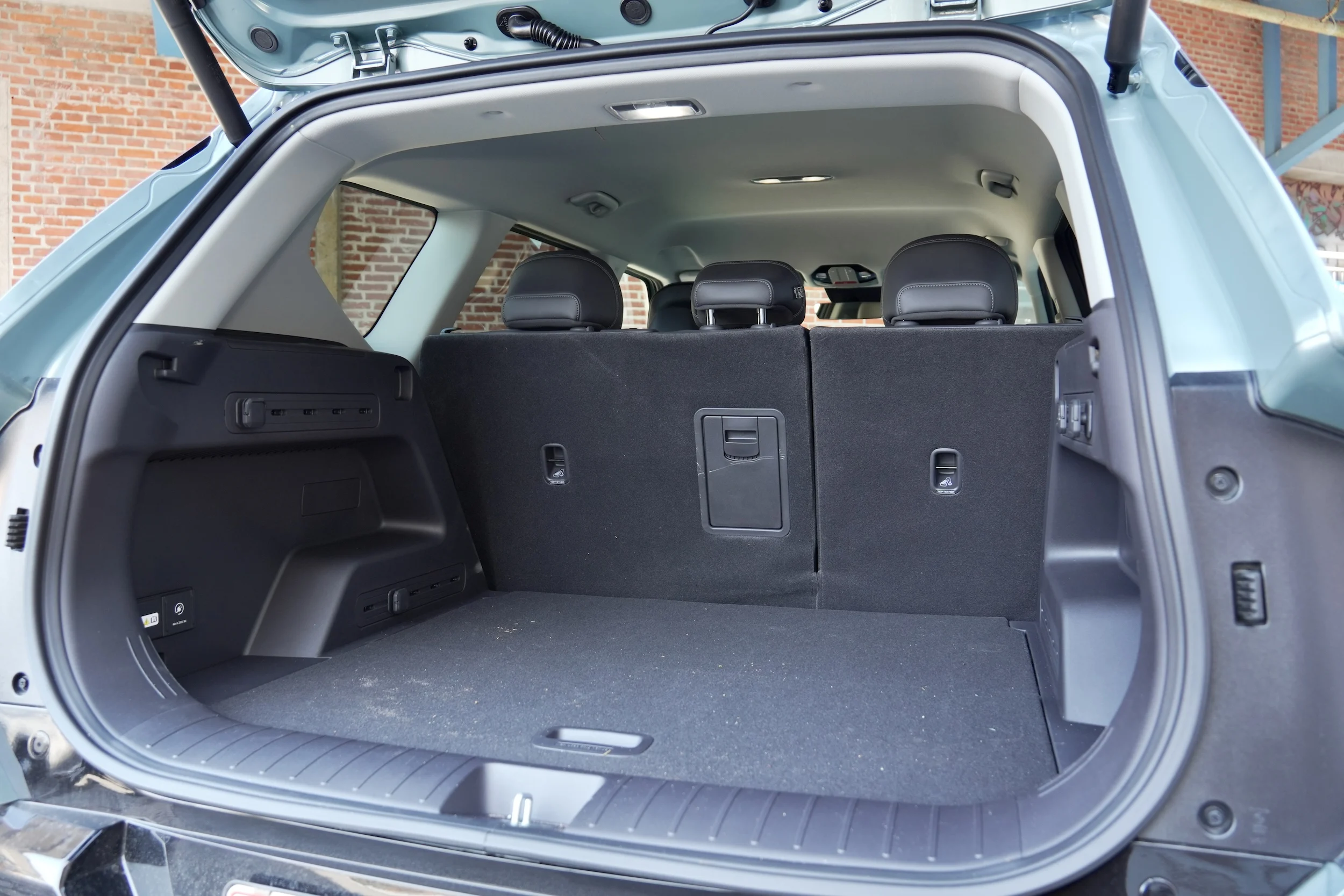 TEST Kia EV5 LR Prestige 663