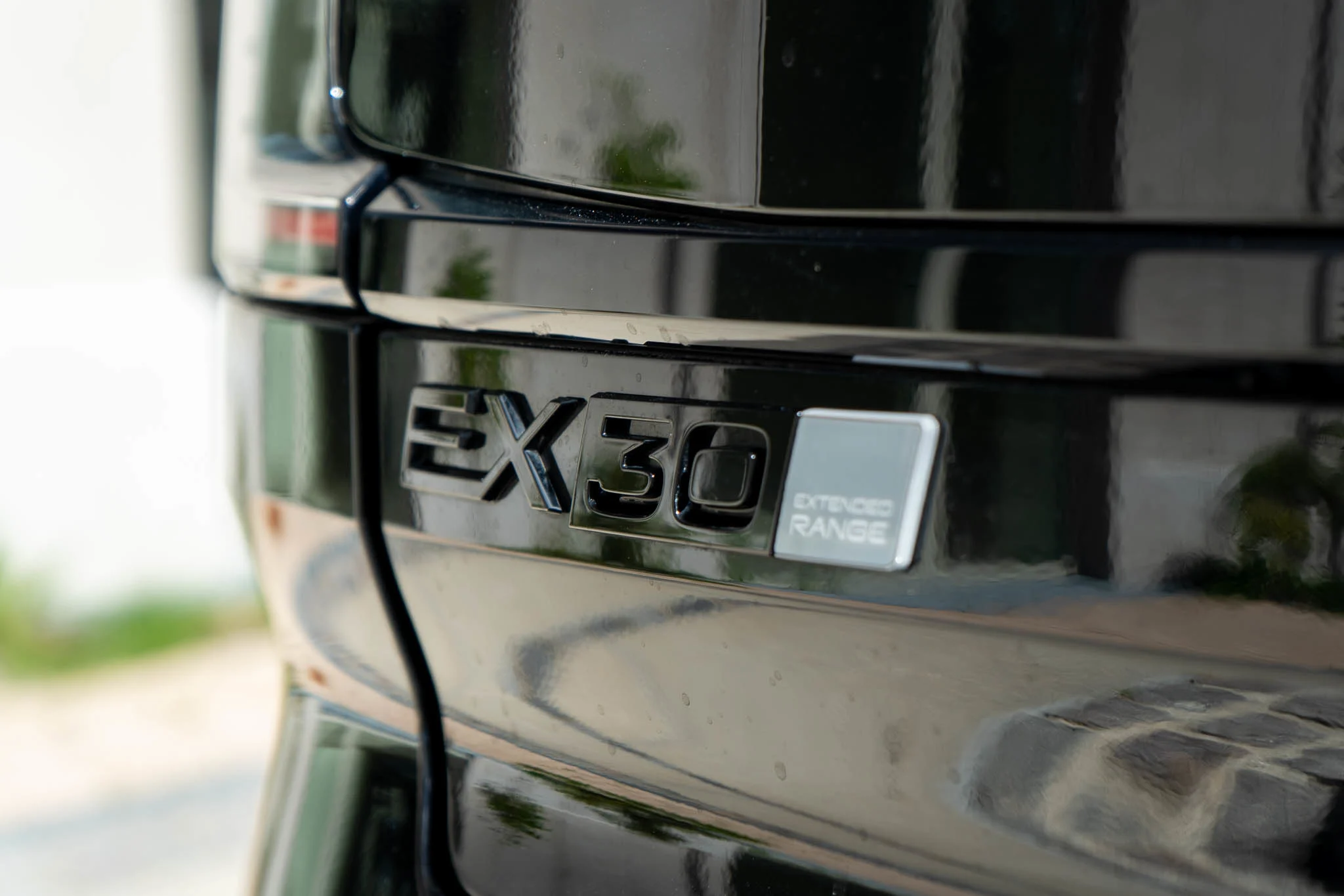 Volvo EX30 Extended Range 2026-23