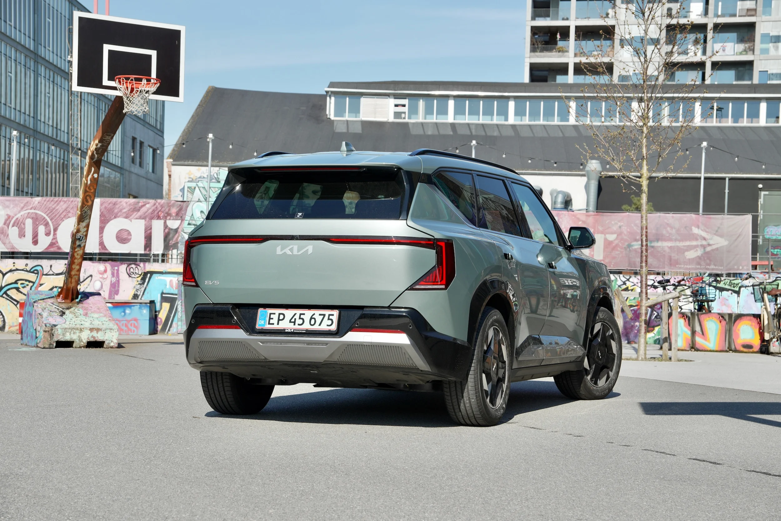 TEST Kia EV5 LR Prestige 623
