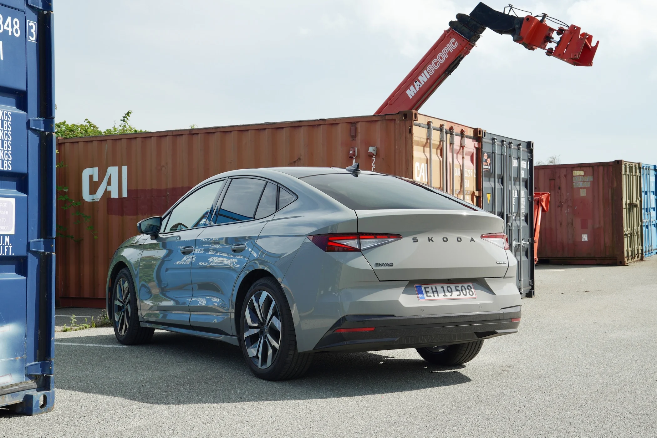Opel vs Tesla vs Skoda MBB 255