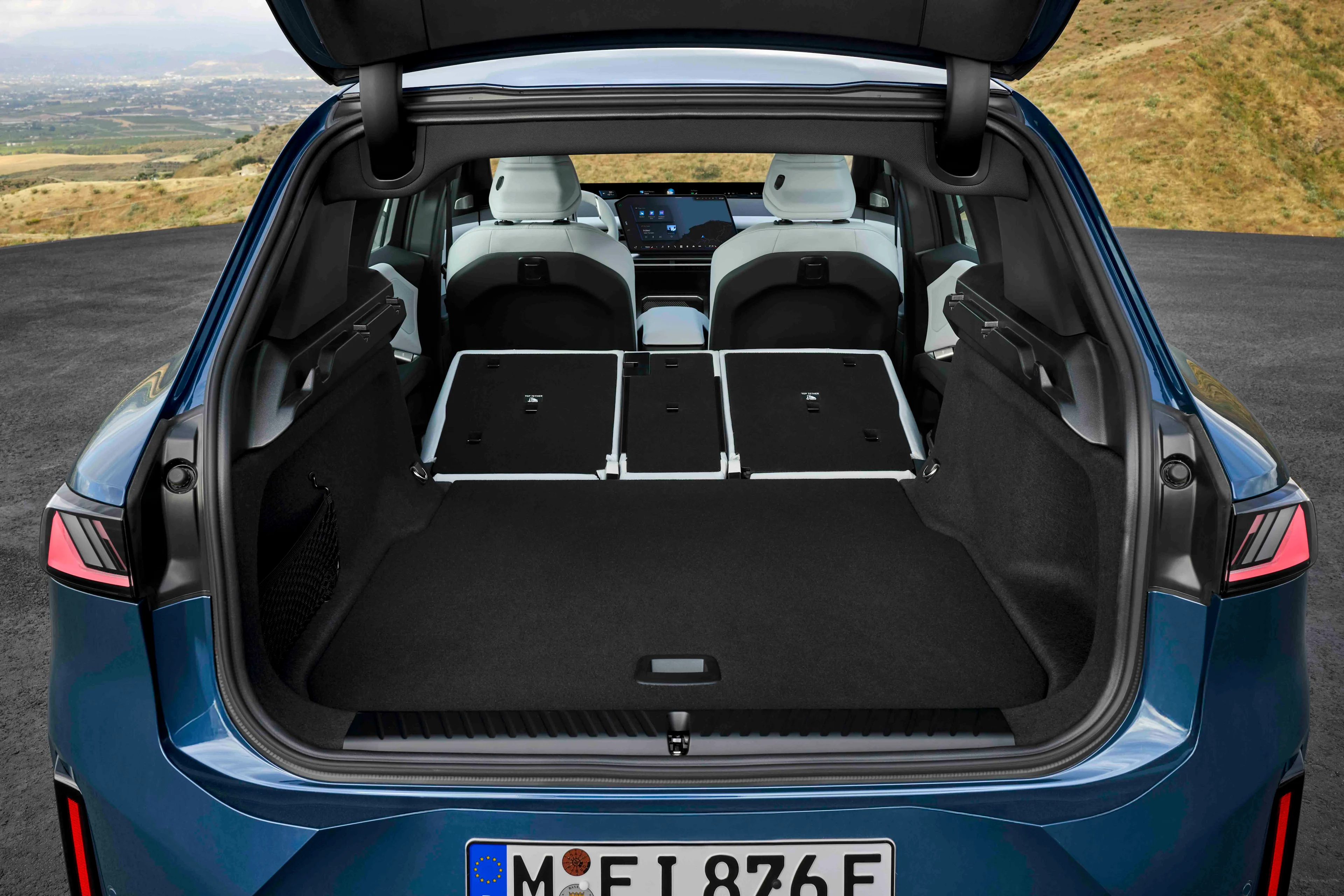 BMW iX3 50 xDrive