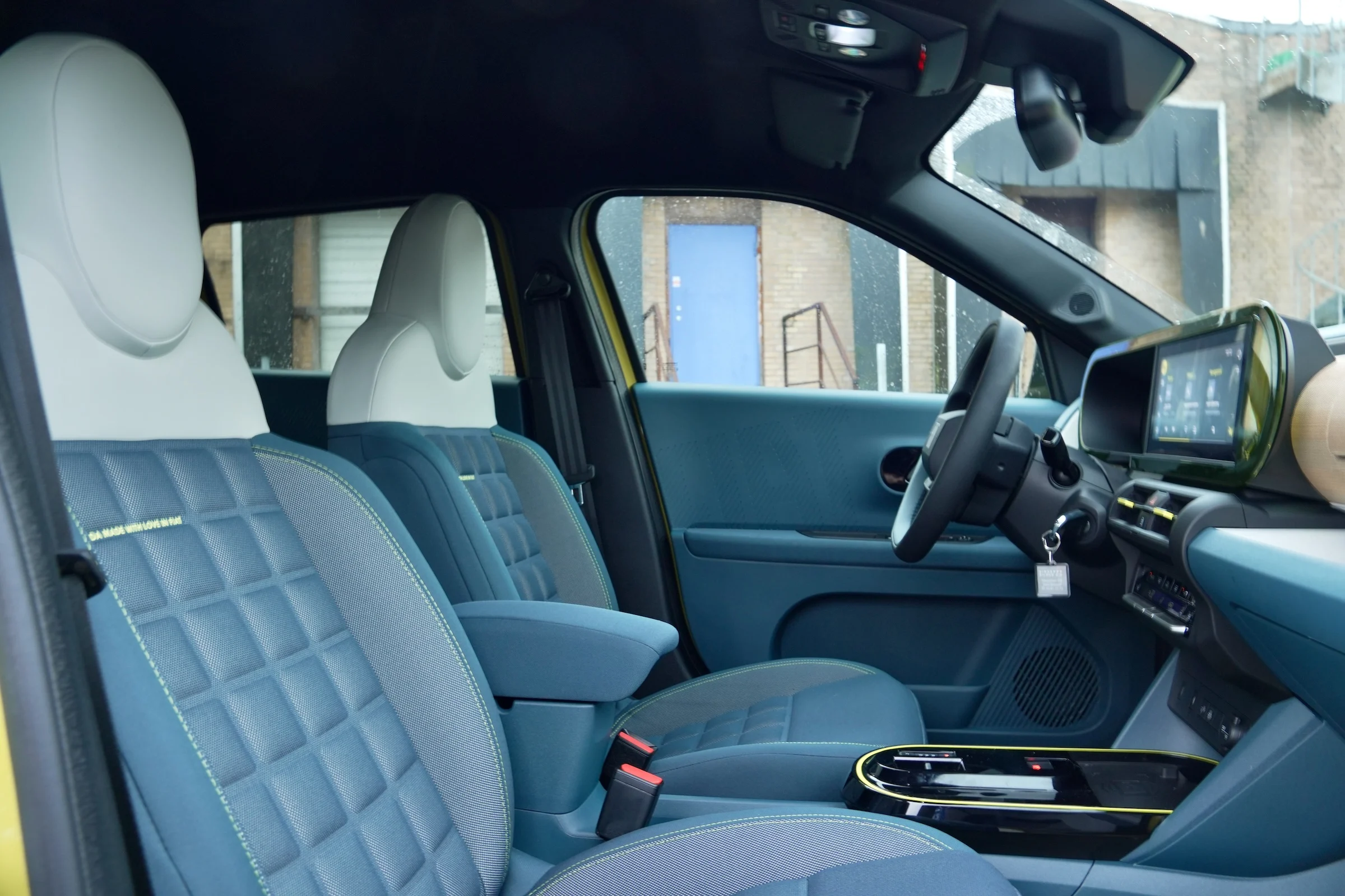 TEST Fiat Grande Panda MBB 538