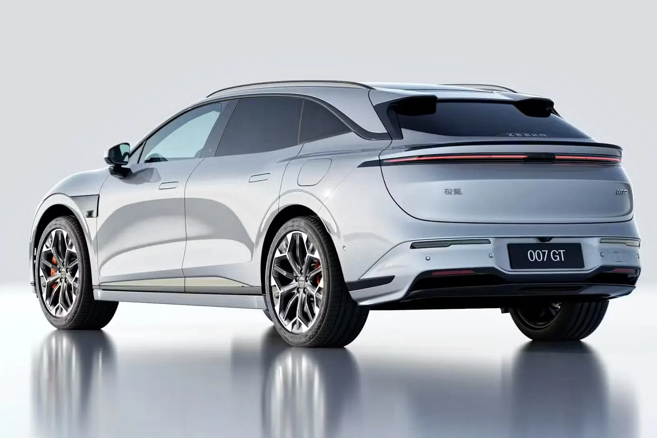 Zeekr 7GT 01