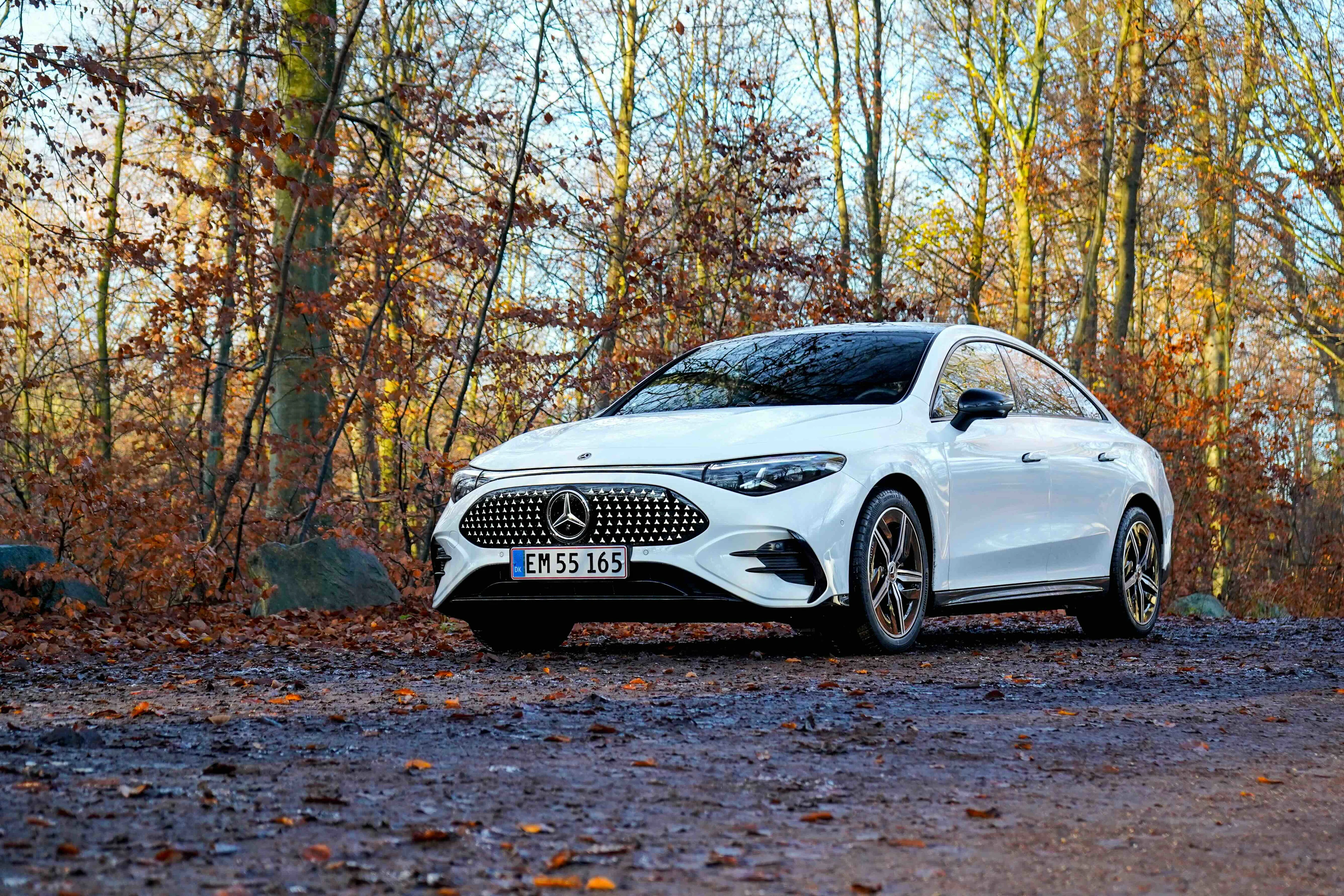 Mercedes-Benz CLA EQ-32