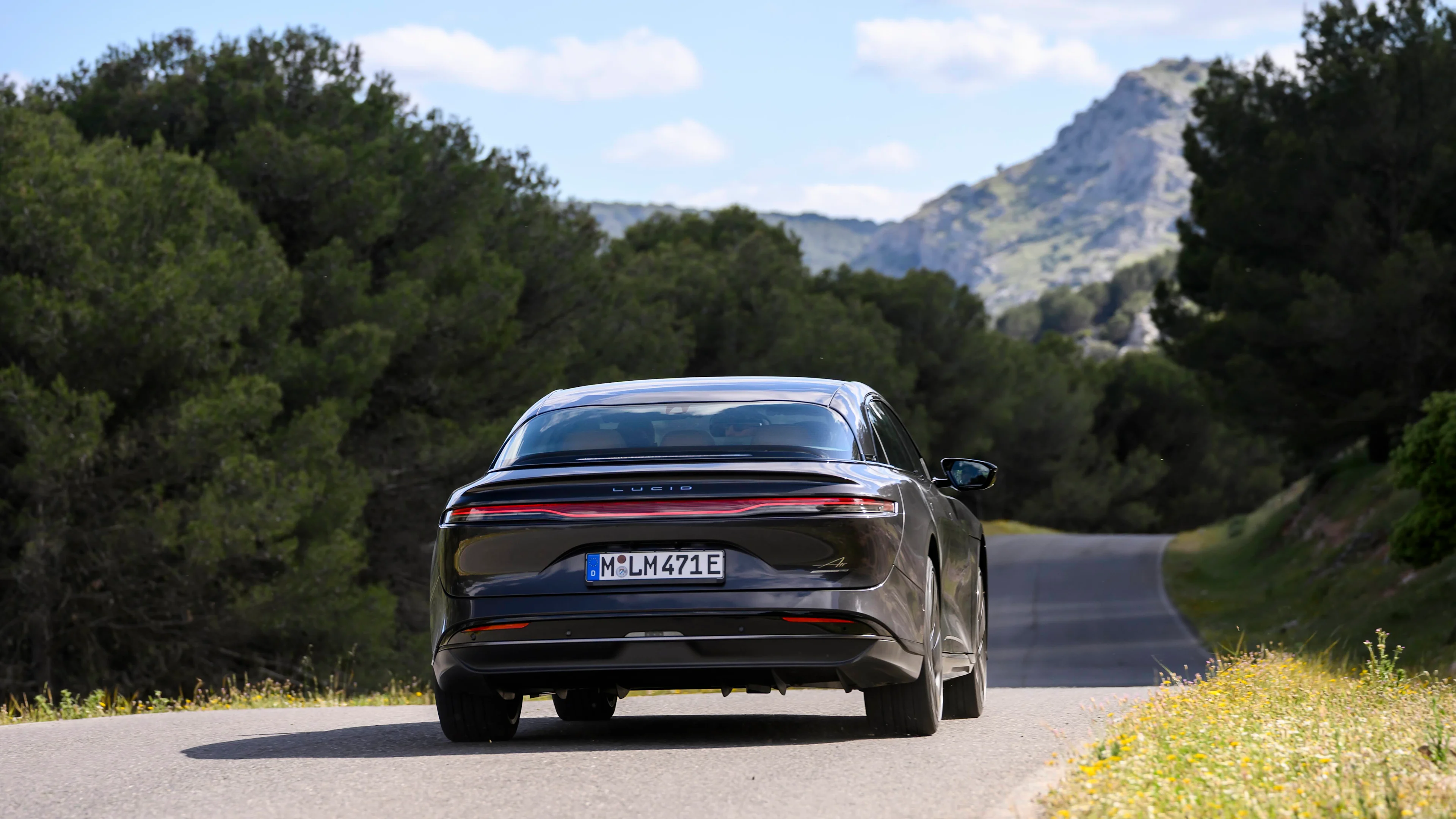 Lucid Air Grand Touring Dynamic 21