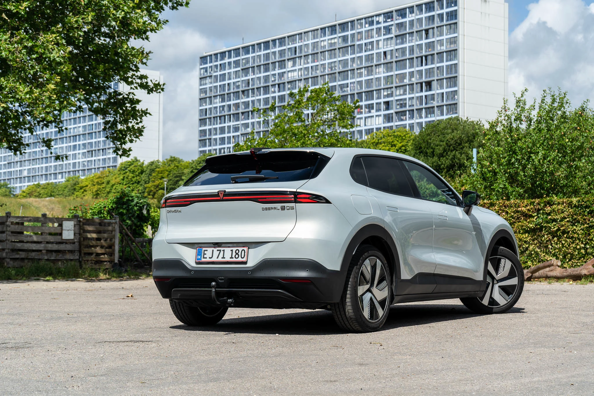 Changan Deepal S05-21