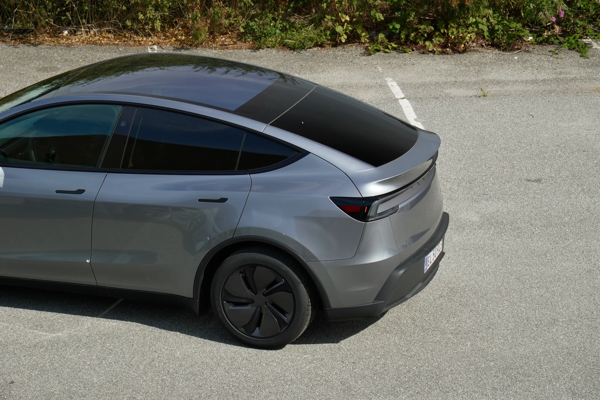 Opel vs Tesla vs Skoda MBB 276