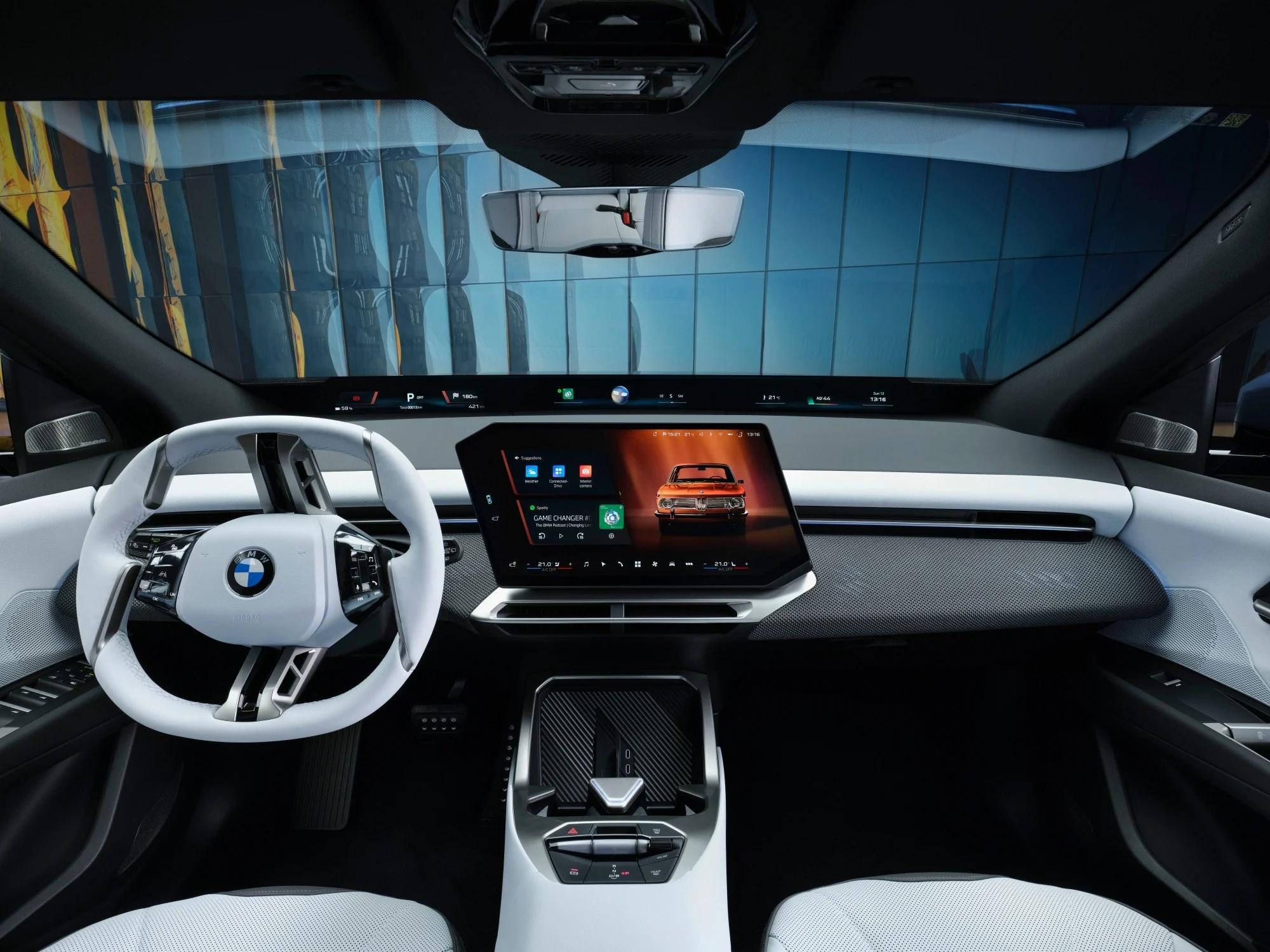 BMW iX3 50 xDrive