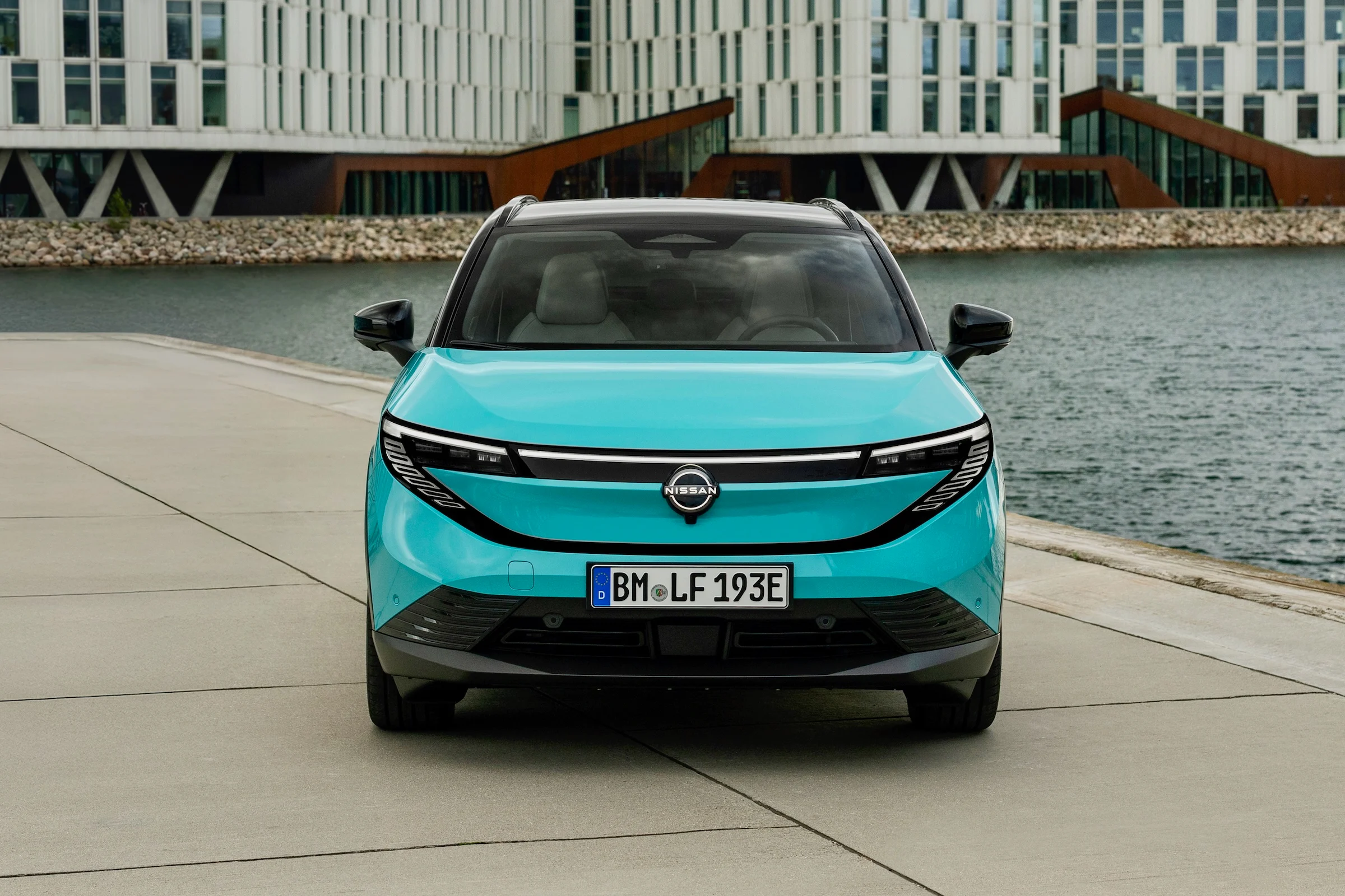 Nissan LEAF087