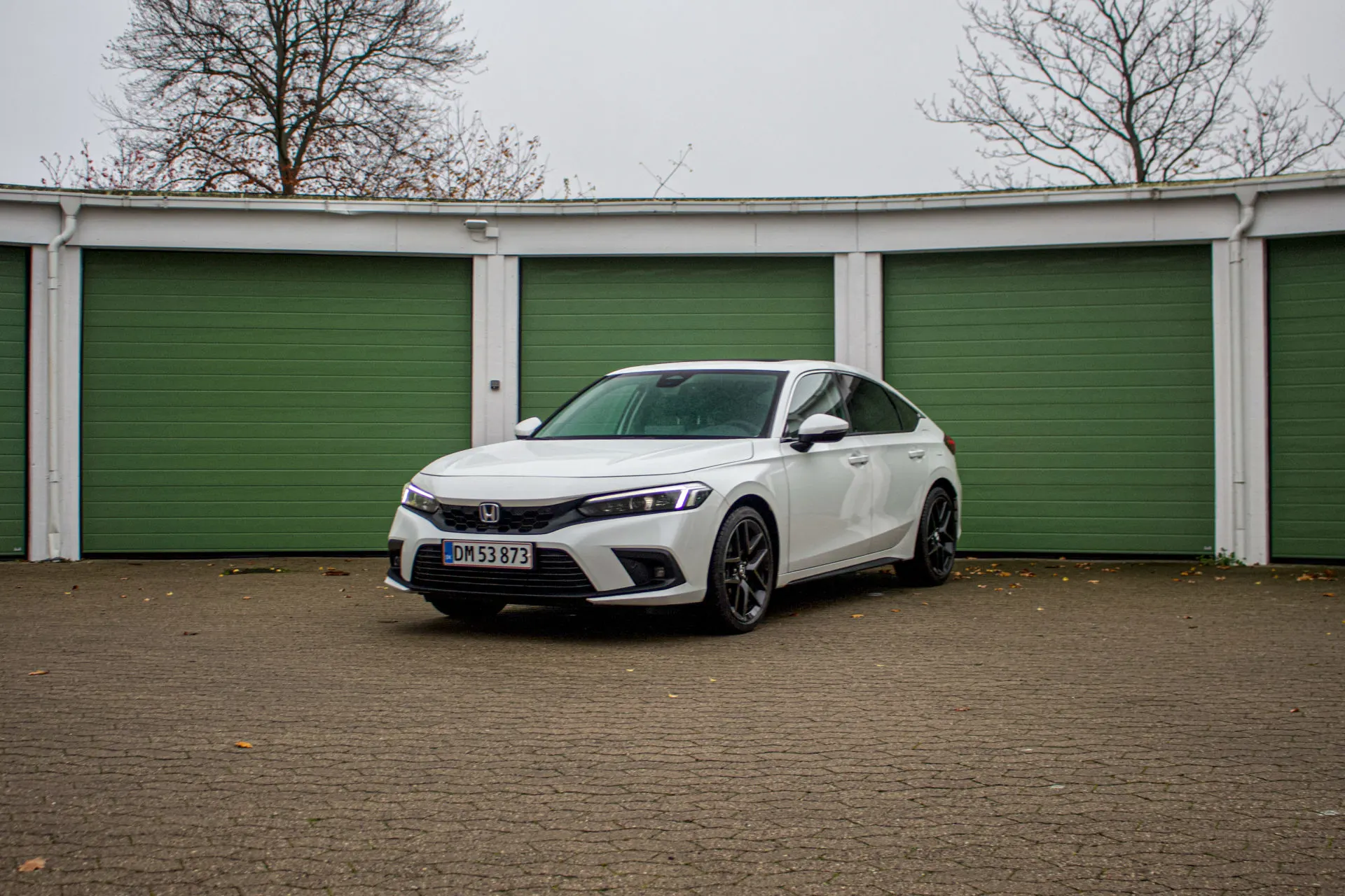 Honda Civic-12