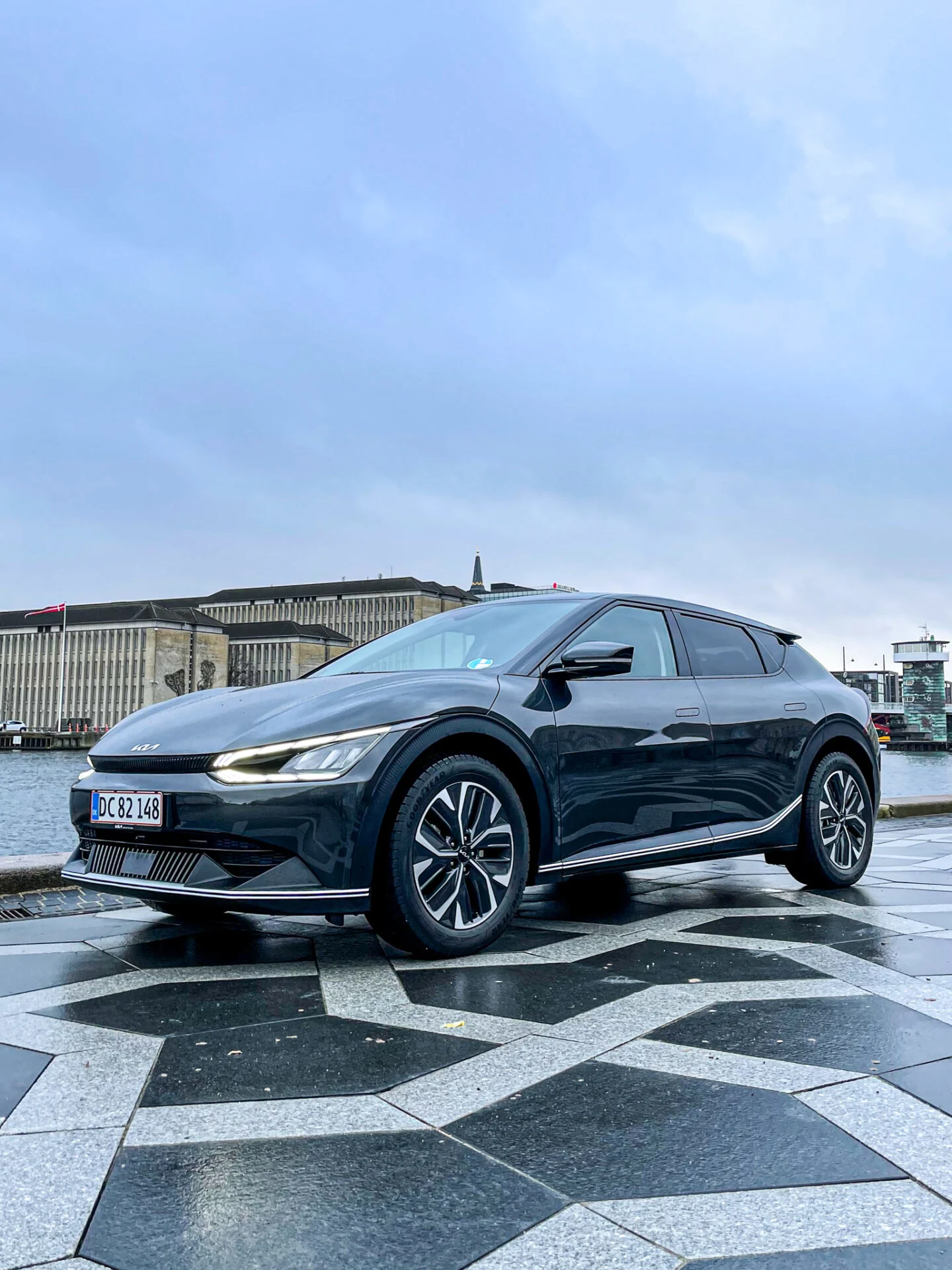 Kia EV6-29