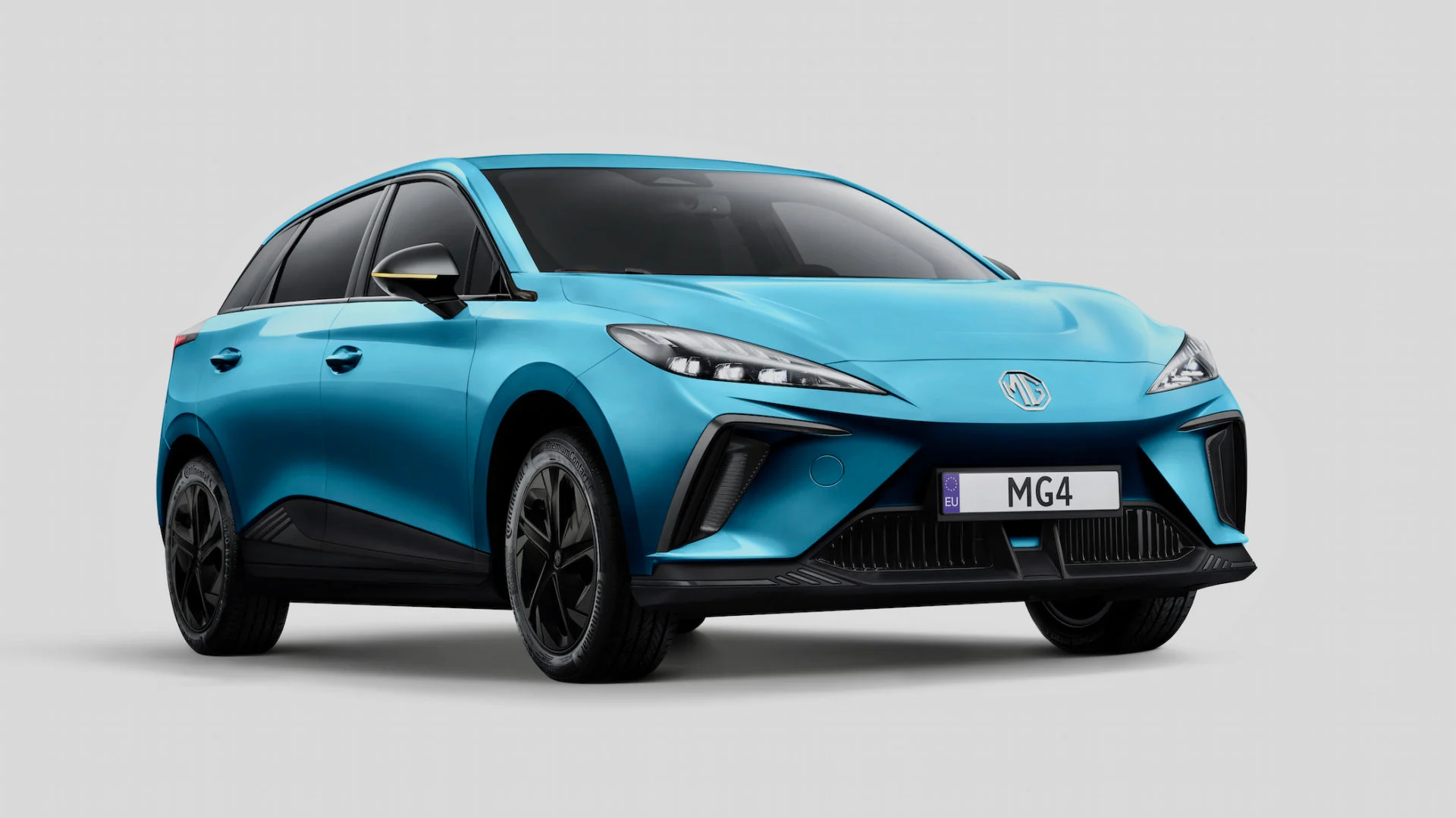 MG4 Nordic 51 kWh