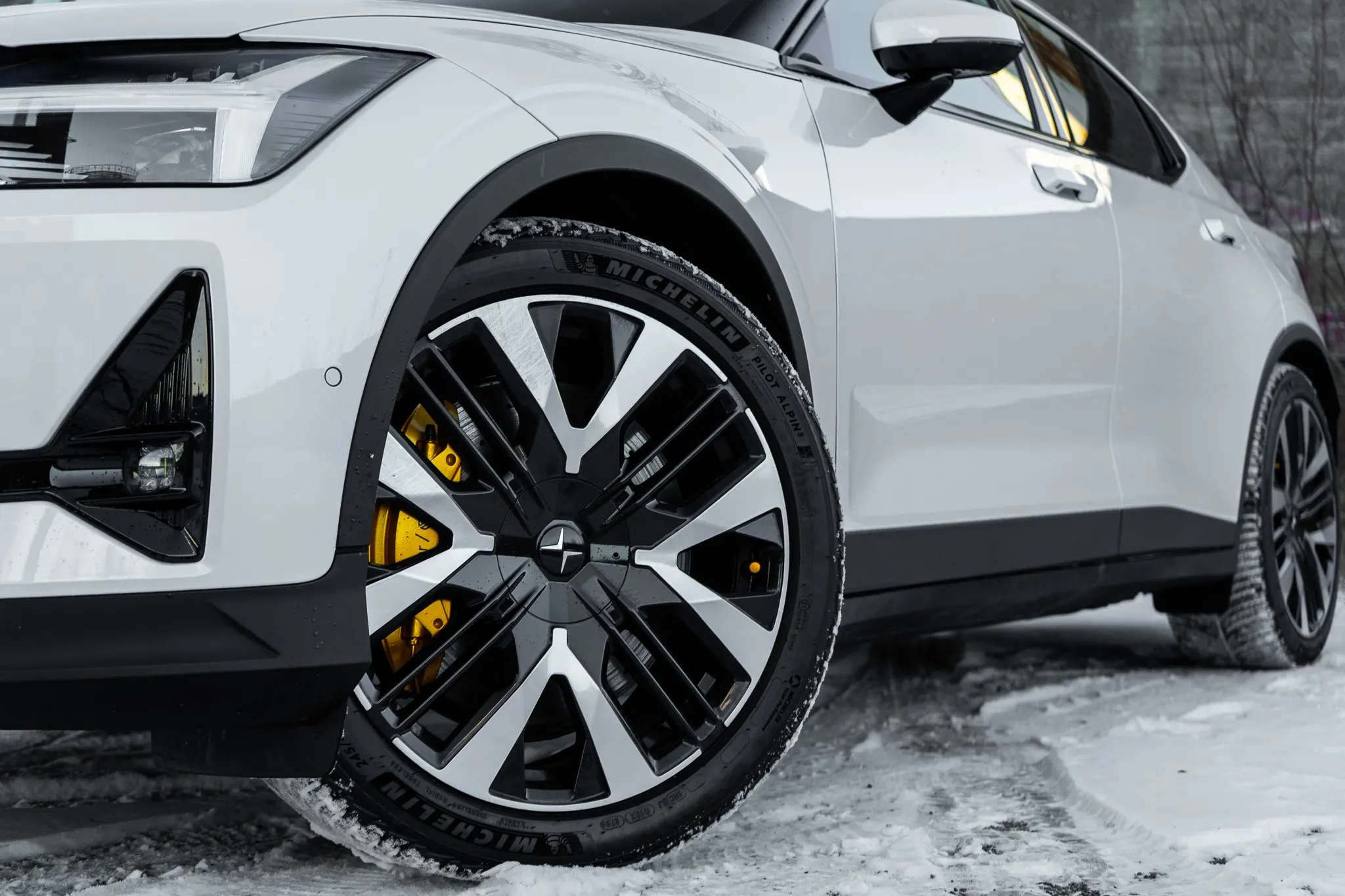 Polestar 2 Performance - bremser