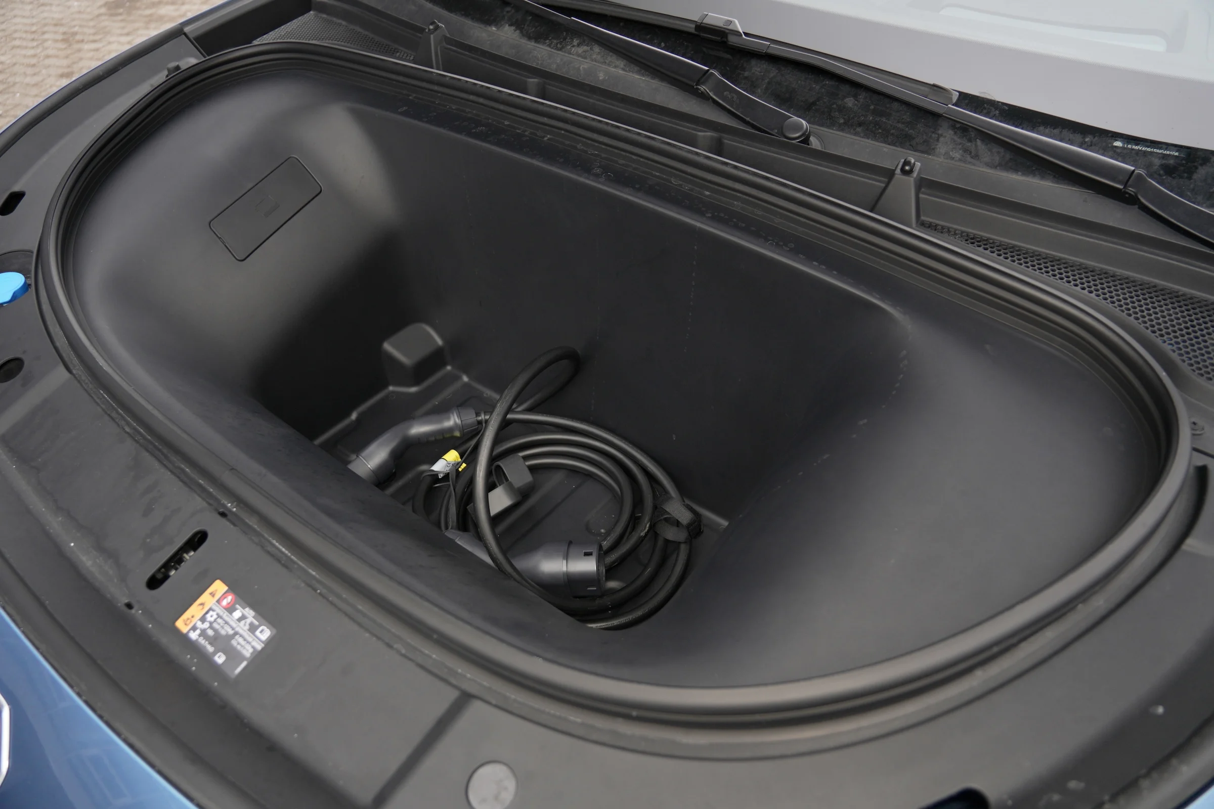 DUEL MGS6 EV vs Tesla Model Y Baghjuls MBB 530