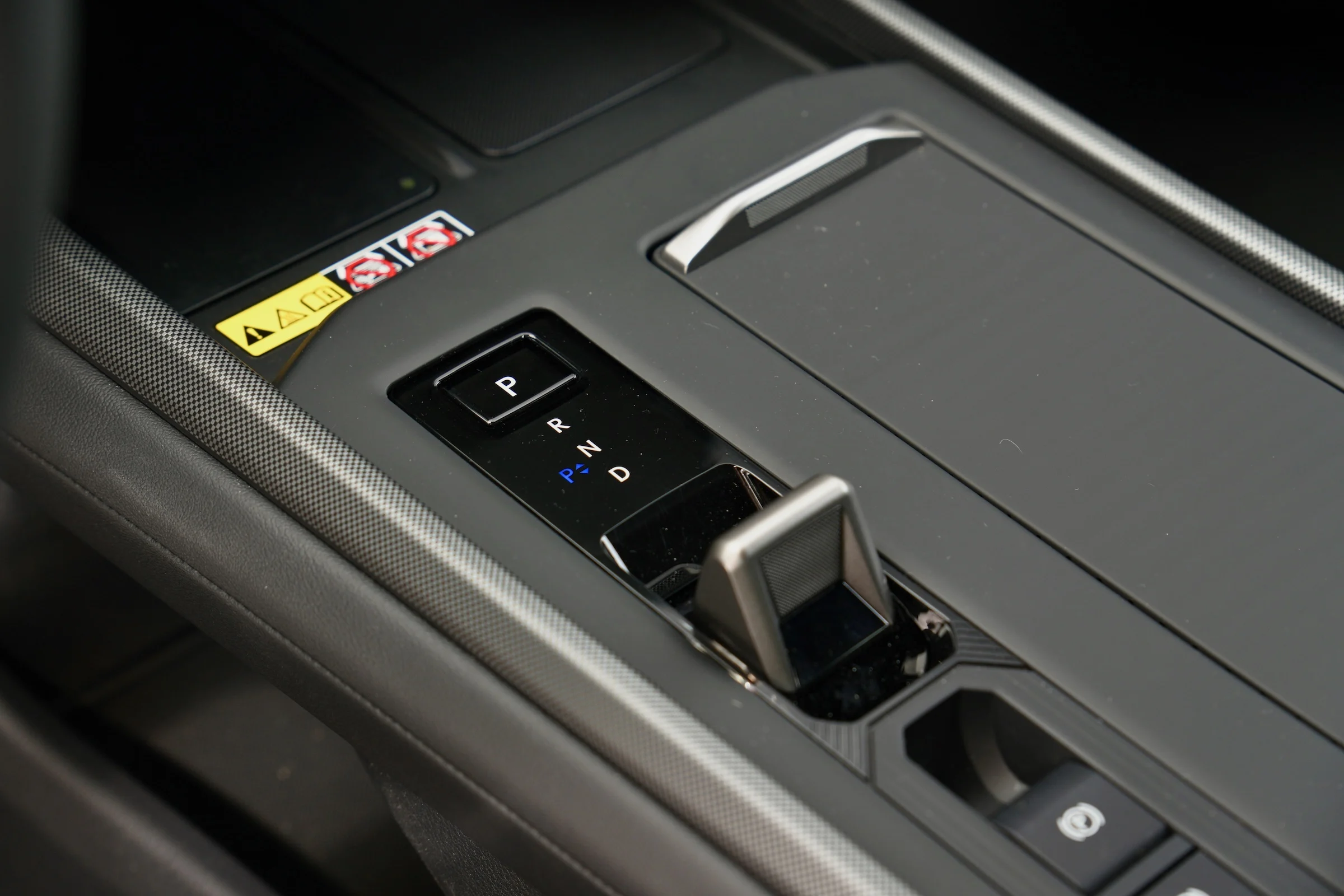 TEST Lexus ES 350e Executive 02972