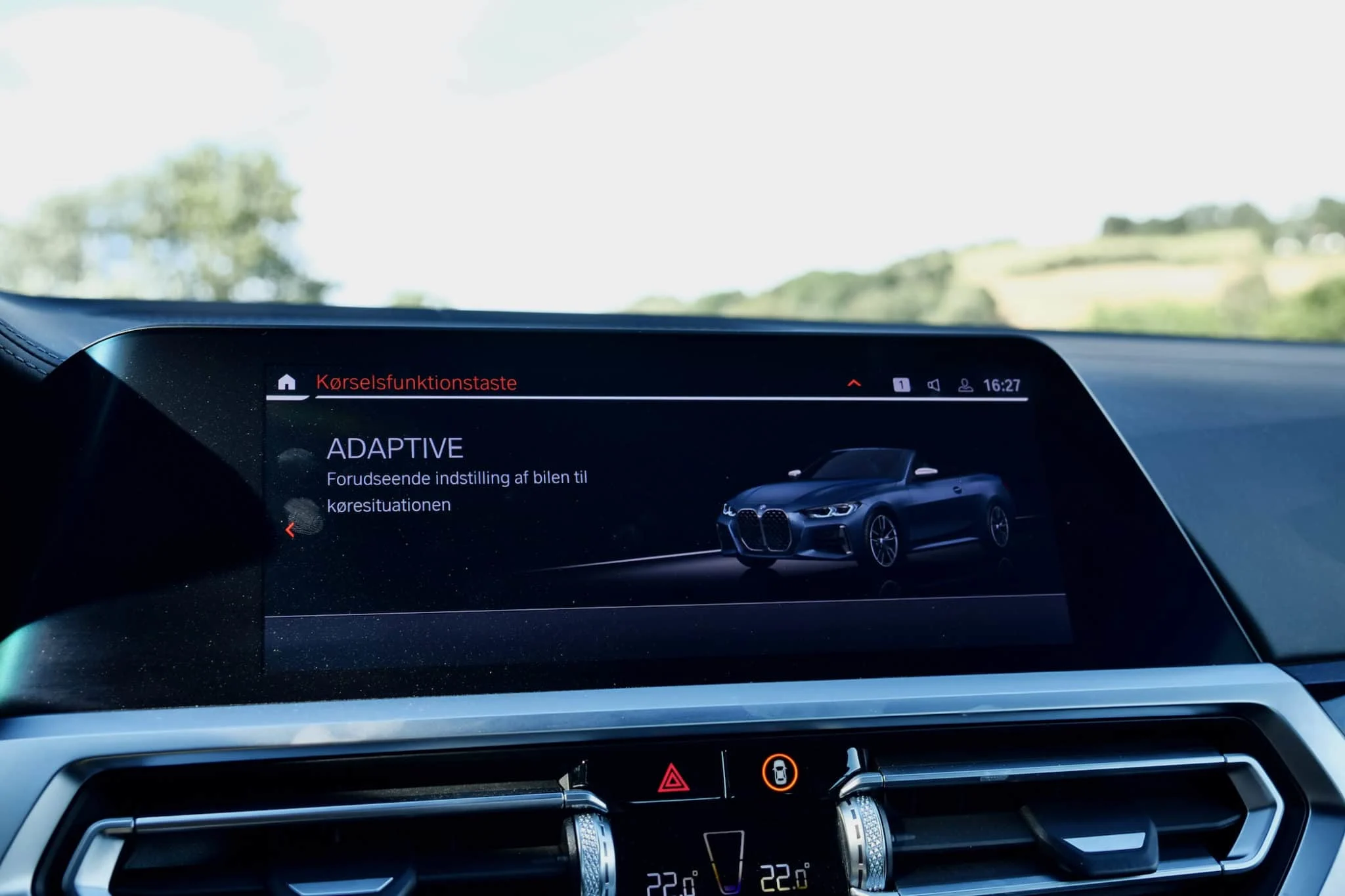BILBASEN TEST BMW M440i Cab 6672