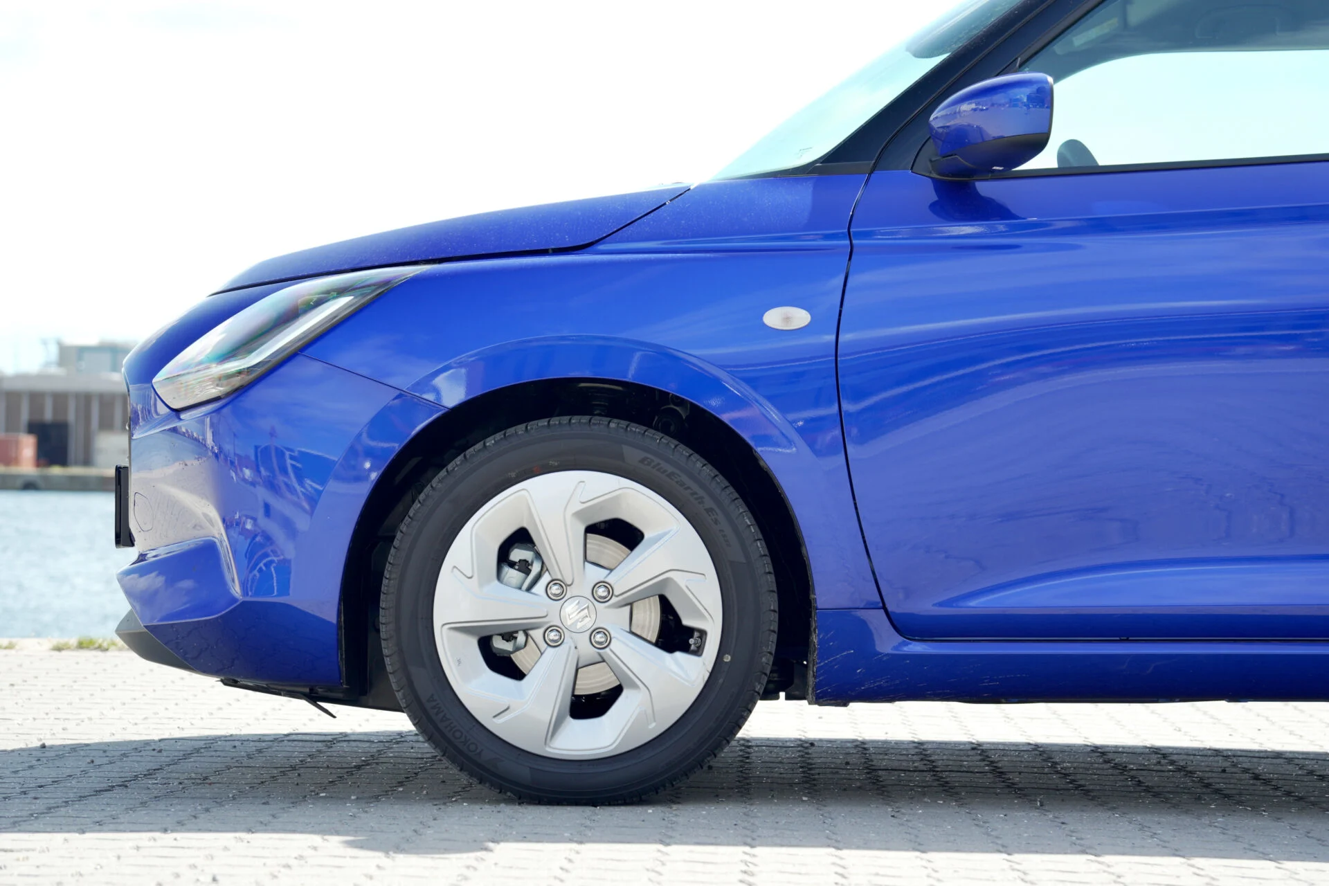 TEST Suzuki Swift CVT 5560