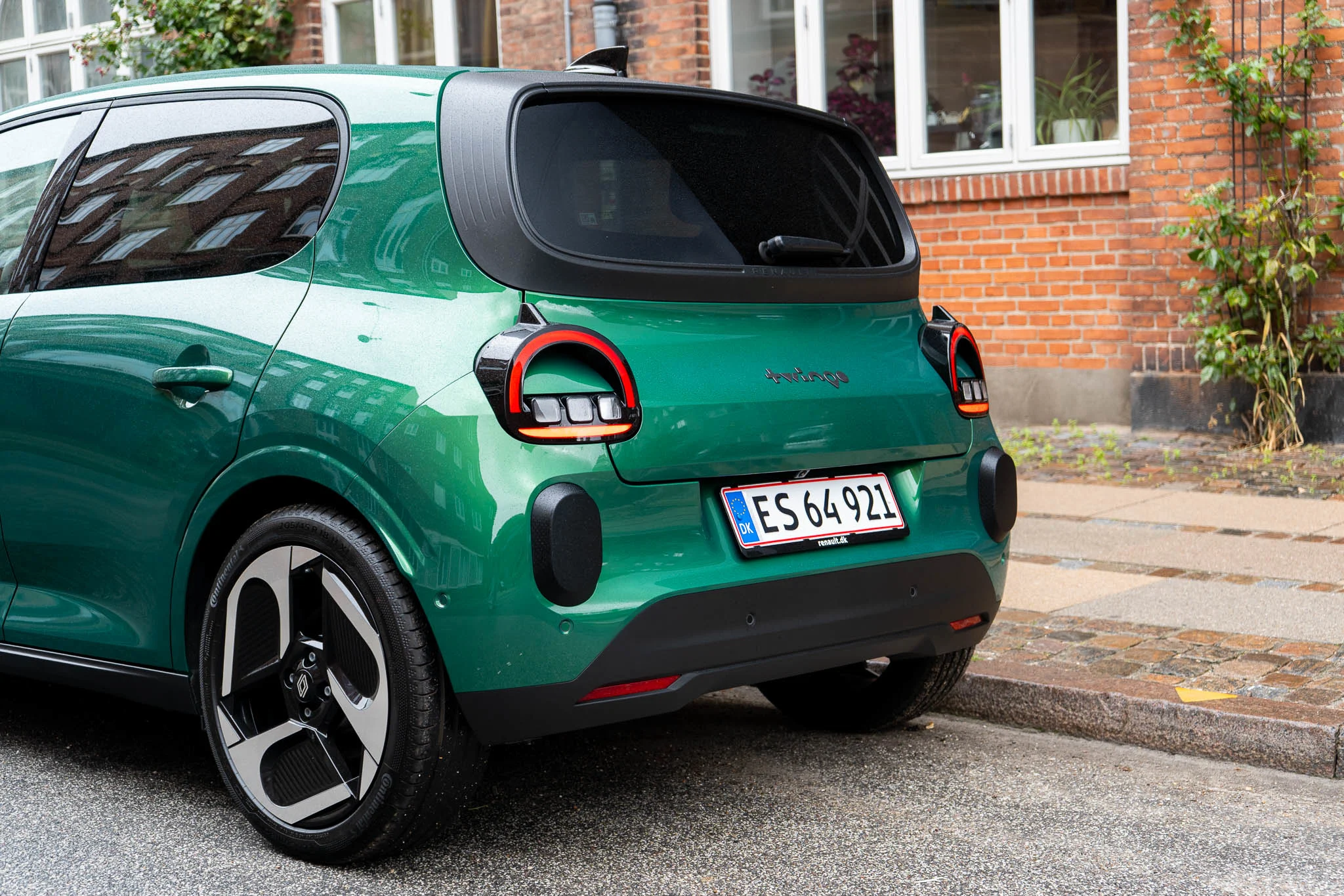 Renault Twingo E-Tech - Forbrugstest-15