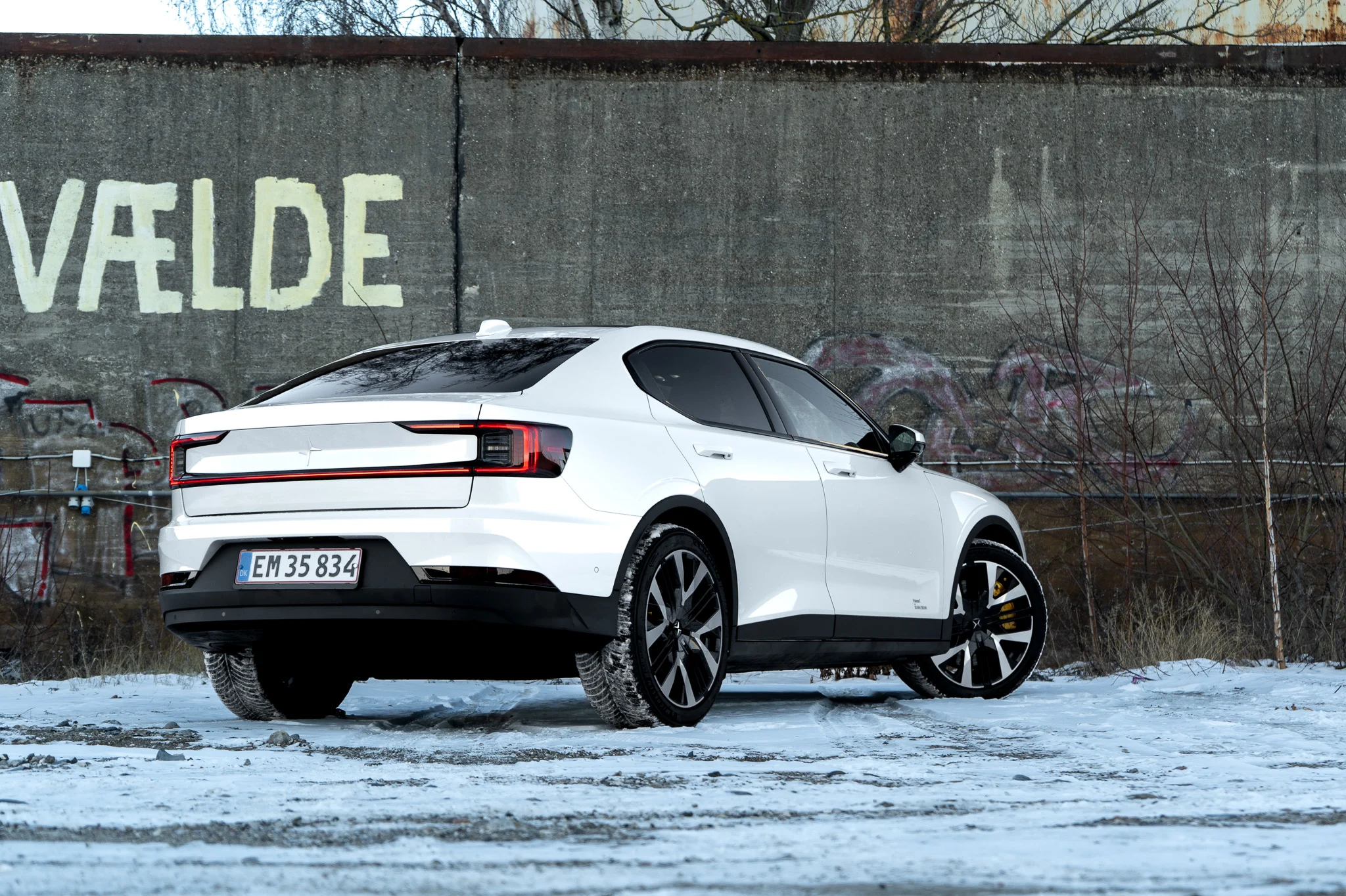 Polestar 2 Performance - Eksteriør-20