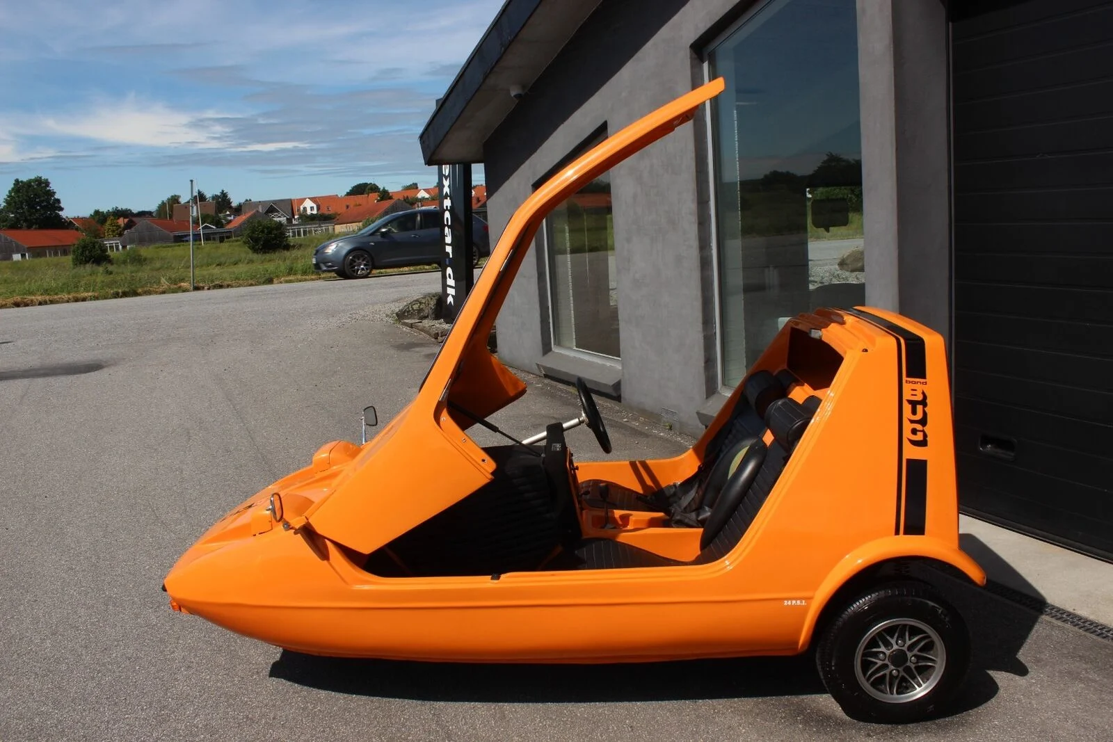 Reliant Bond Bug (4)