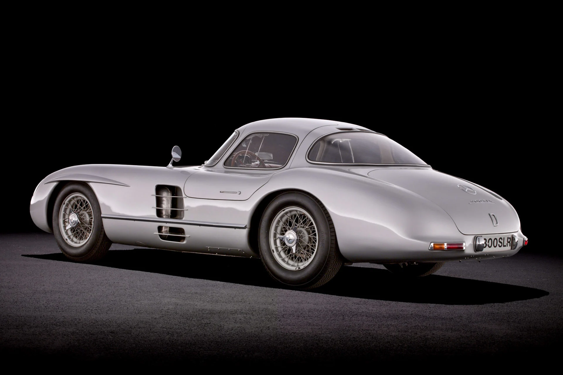 Sonderausstellung vom 7. Juli bis 2. September 2018: Silberpfeile der 1950er-Jahre im Louwman Museum
Special exhibition from 7 July to 2 September 2018: Silver Arrows of the 1950s at the Louwman Museum