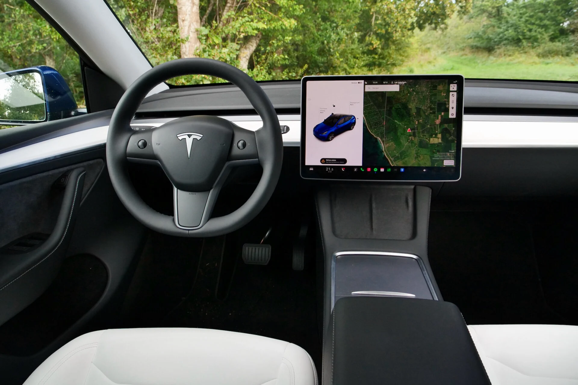 TEST Tesla Model Y RWD 2023 1777