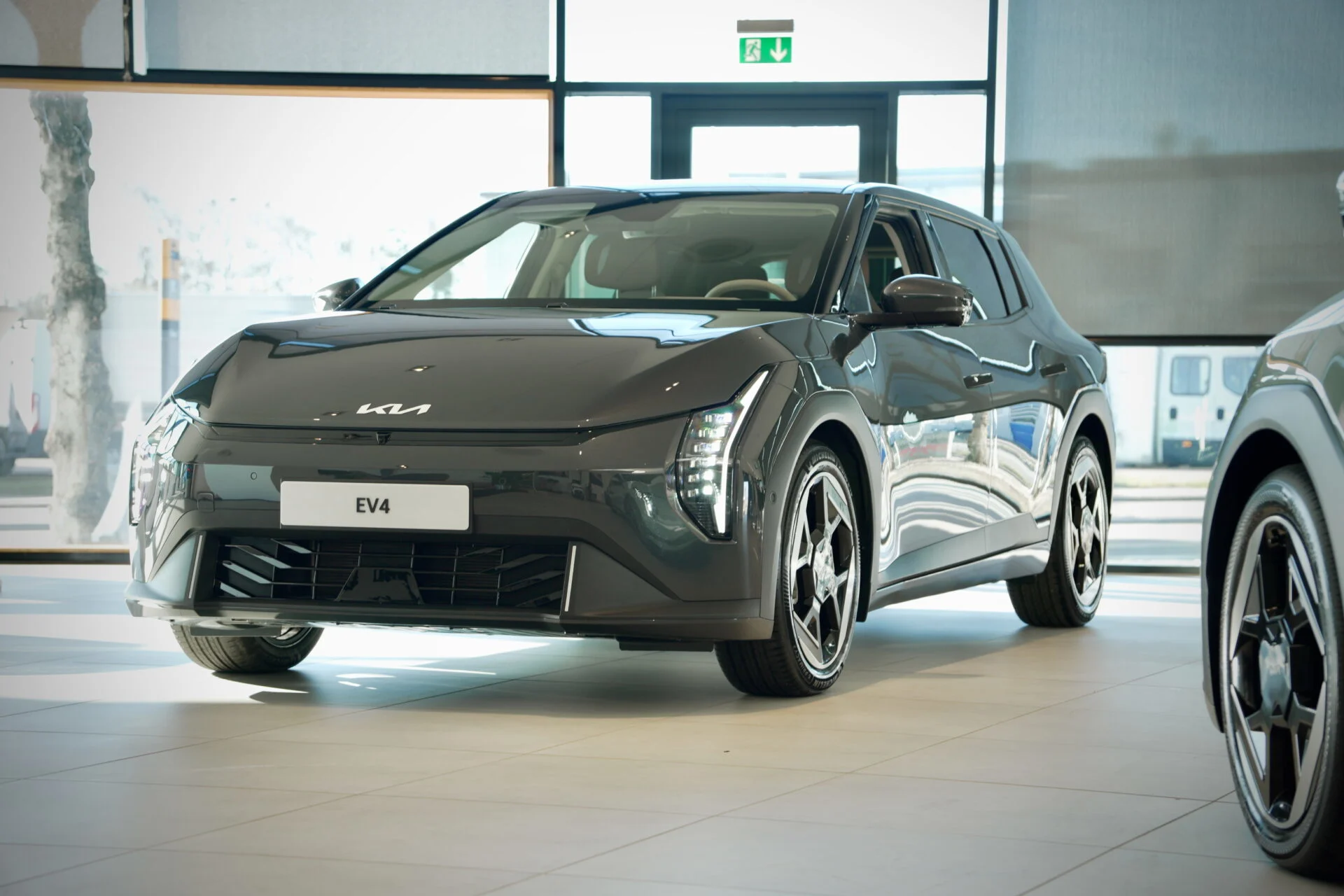 Kia EV4 MBB 785