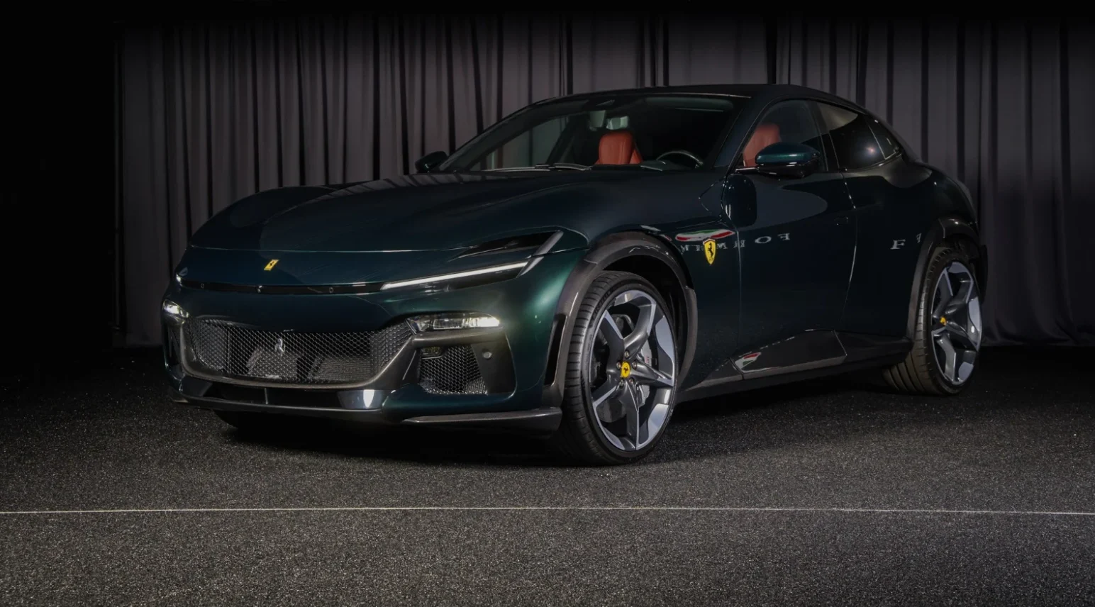 Ferrari Purosangue