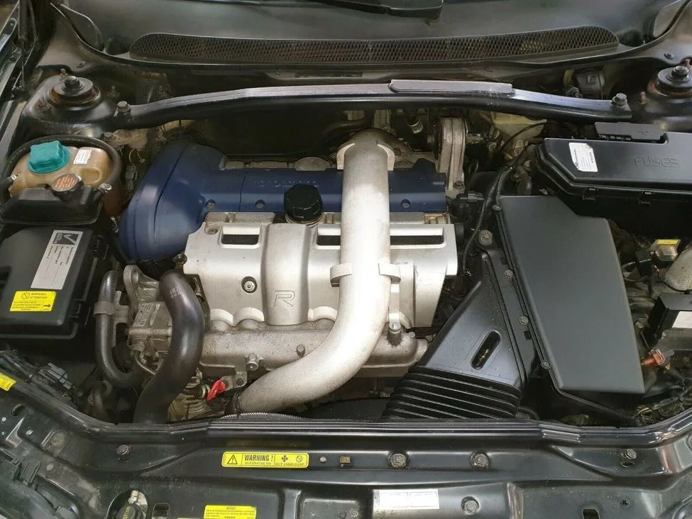 Volvo V70 2,5 R motor